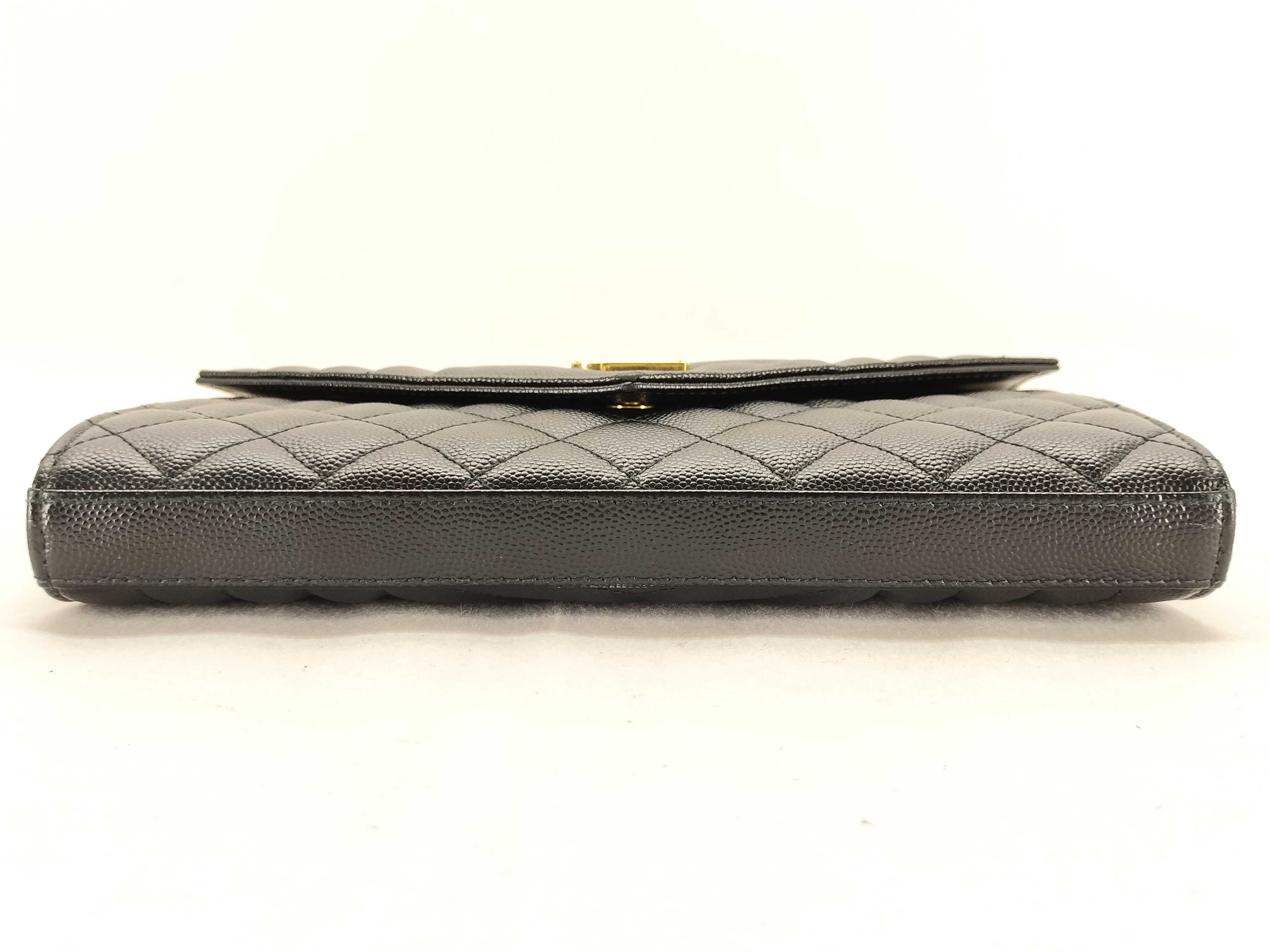 Monogram Chain Wallet Shoulder Bag — view 7