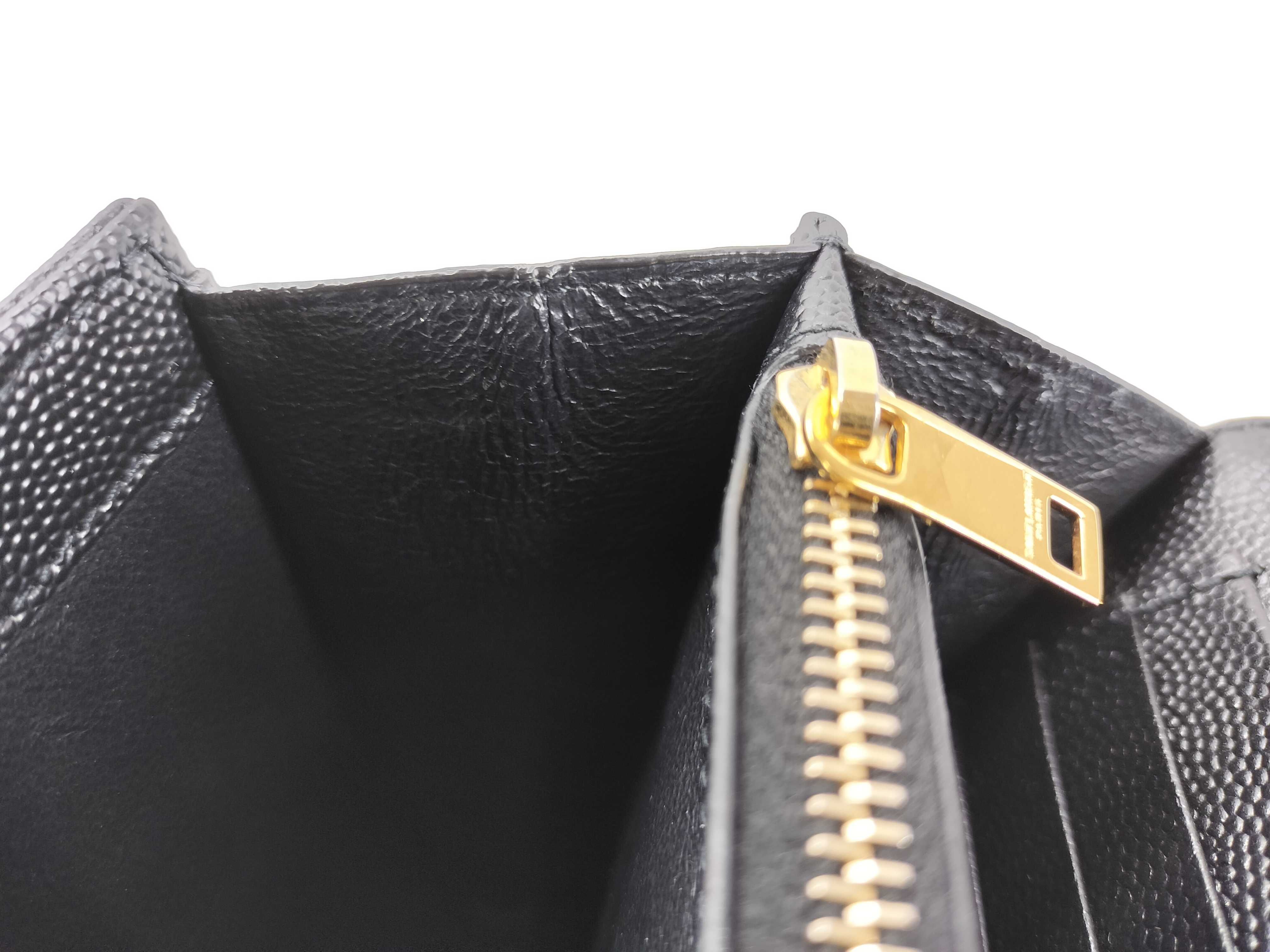 Monogram Chain Wallet Shoulder Bag — view 10