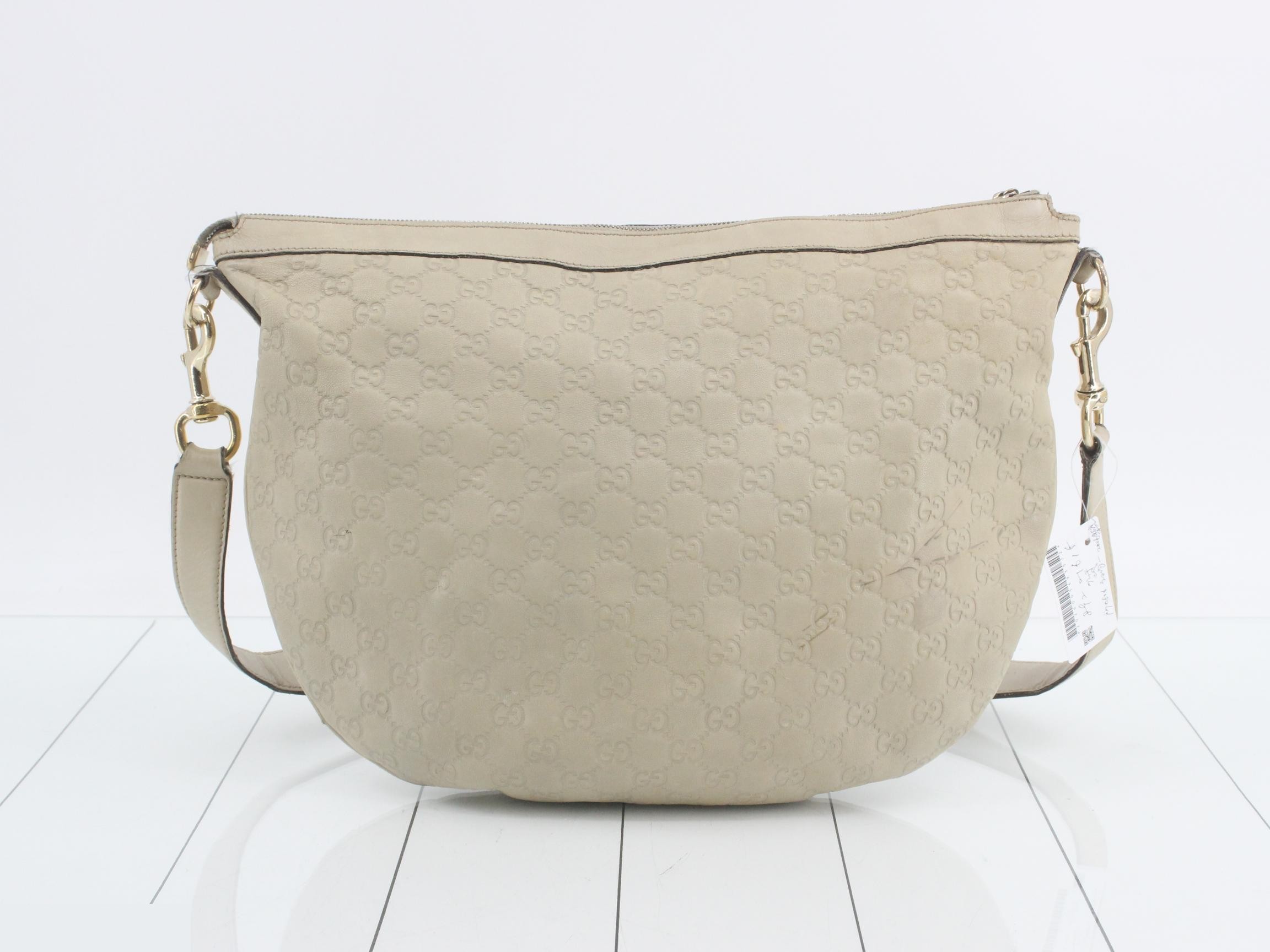170606 Guccissima Shoulder Bag — view 2