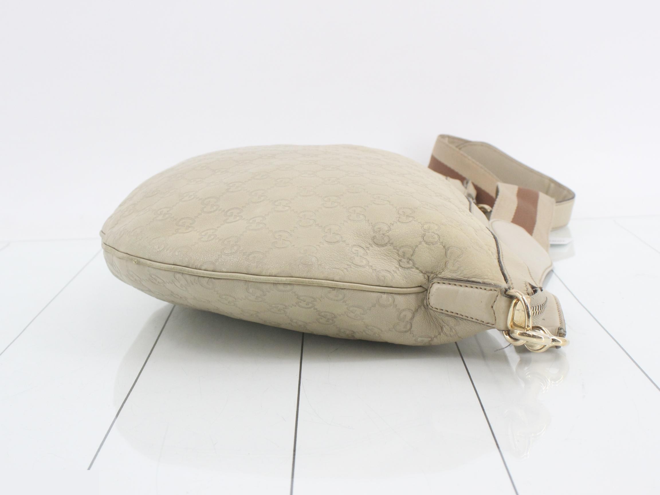 170606 Guccissima Shoulder Bag — view 3