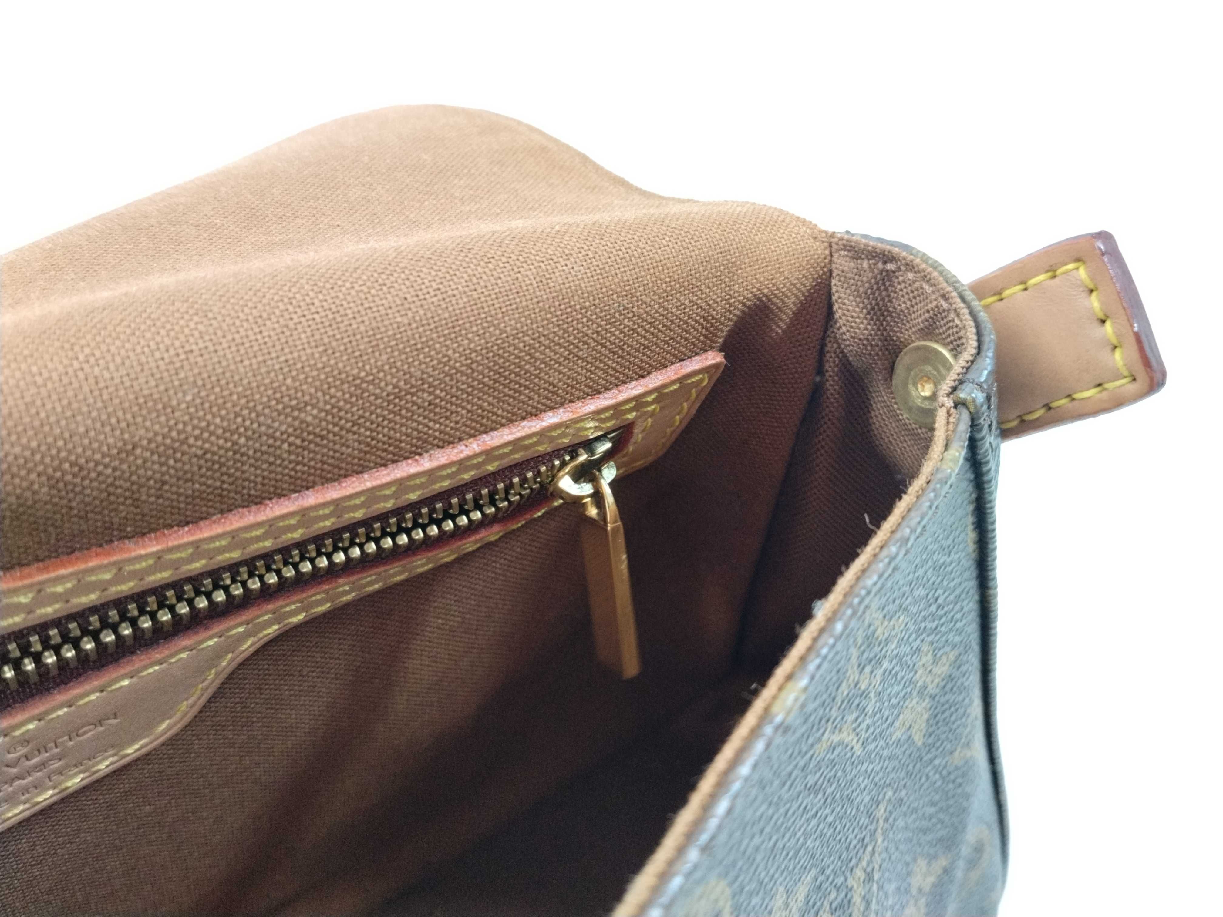 Monogram M51147 Mini Looping Shoulder Bag — view 12