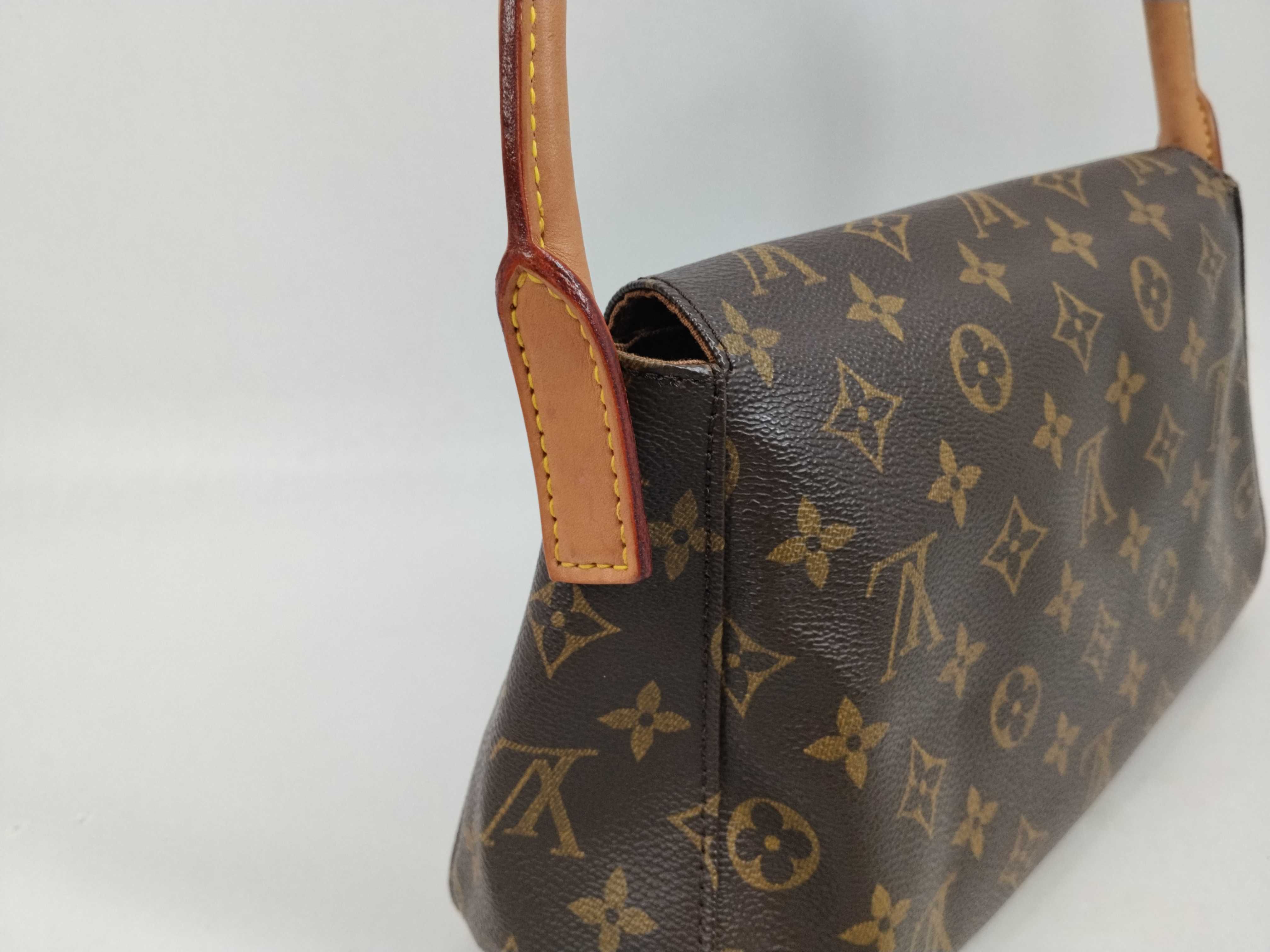 Monogram M51147 Mini Looping Shoulder Bag — view 3