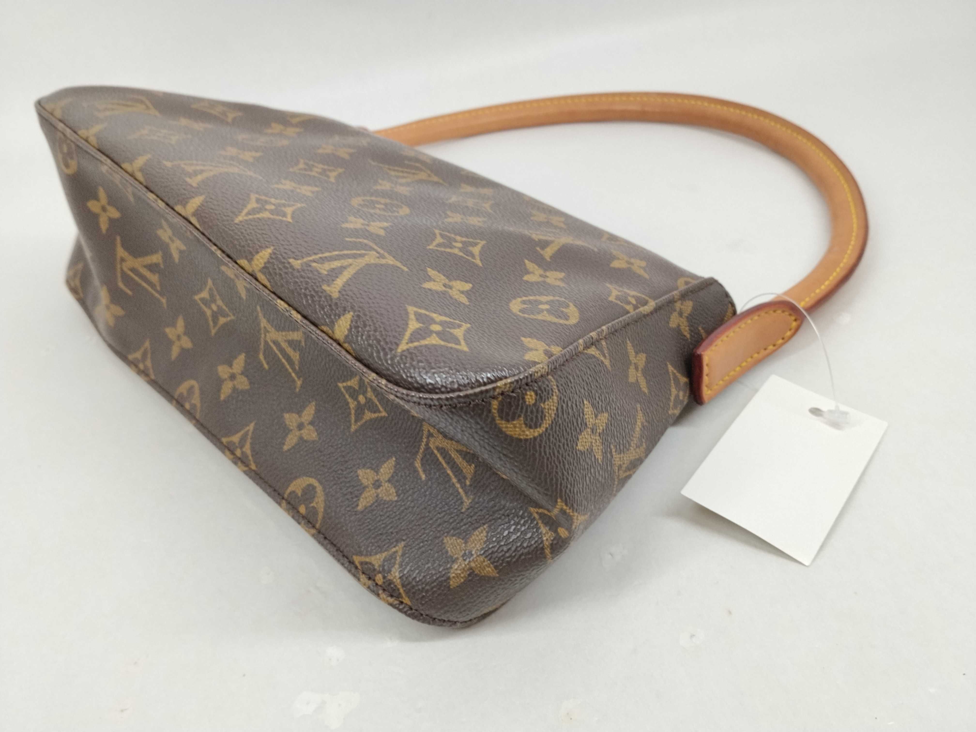 Monogram M51147 Mini Looping Shoulder Bag — view 6