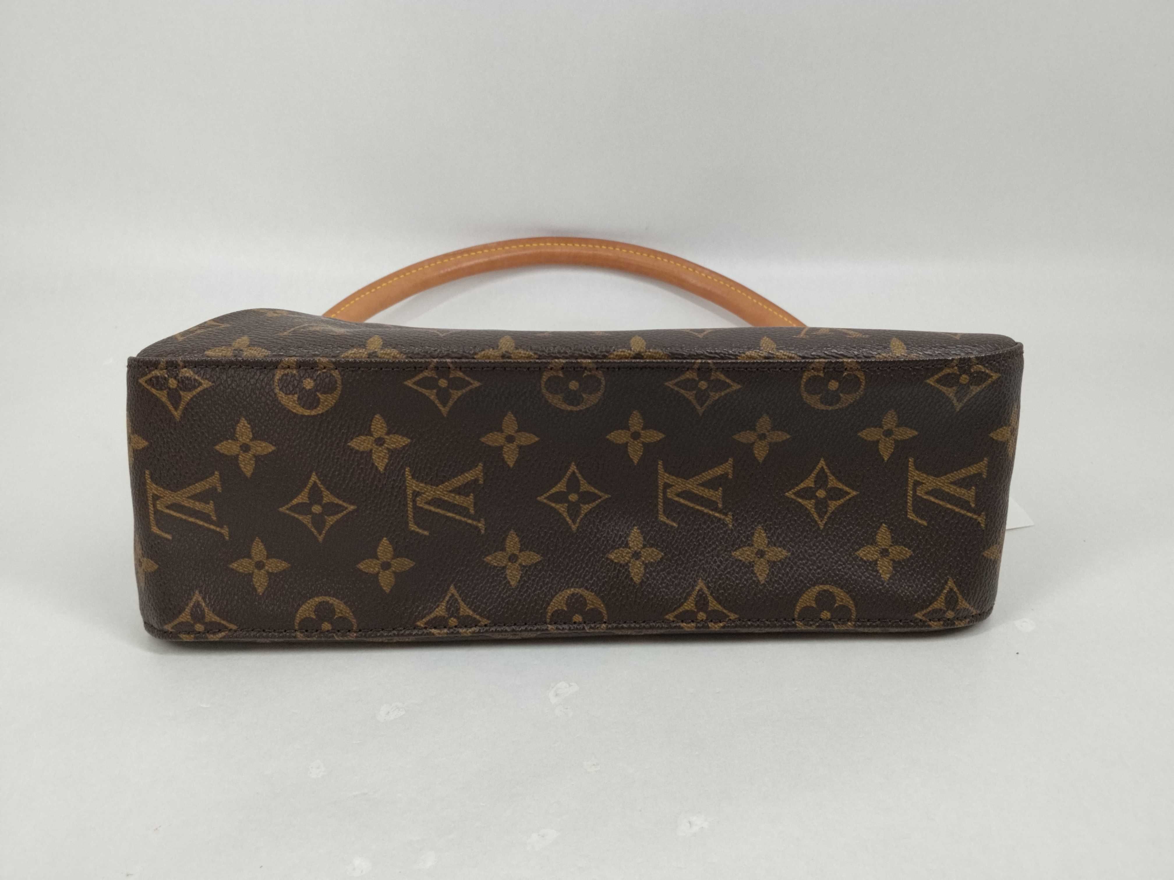 Monogram M51147 Mini Looping Shoulder Bag — view 7