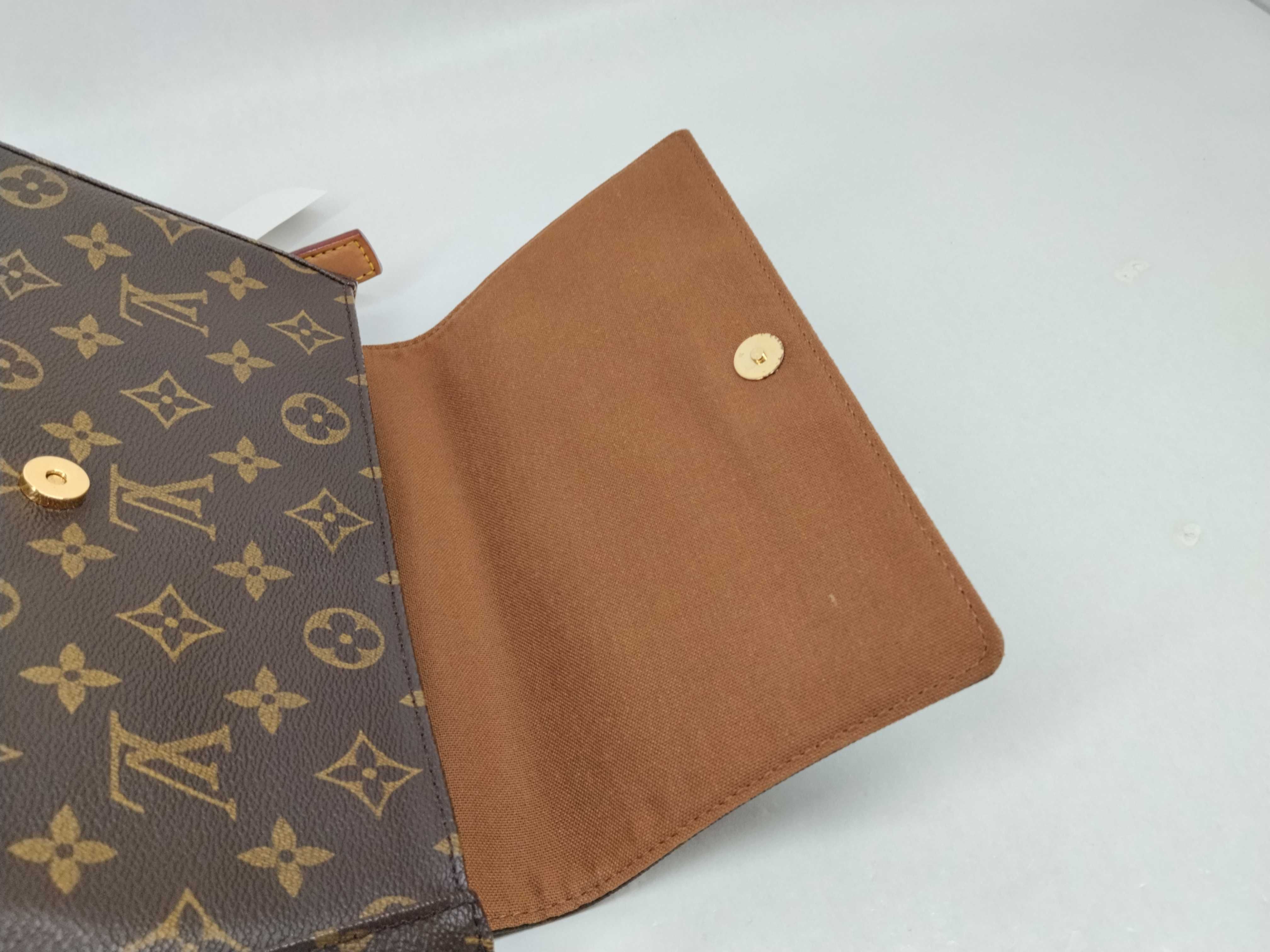 Monogram M51147 Mini Looping Shoulder Bag — view 8