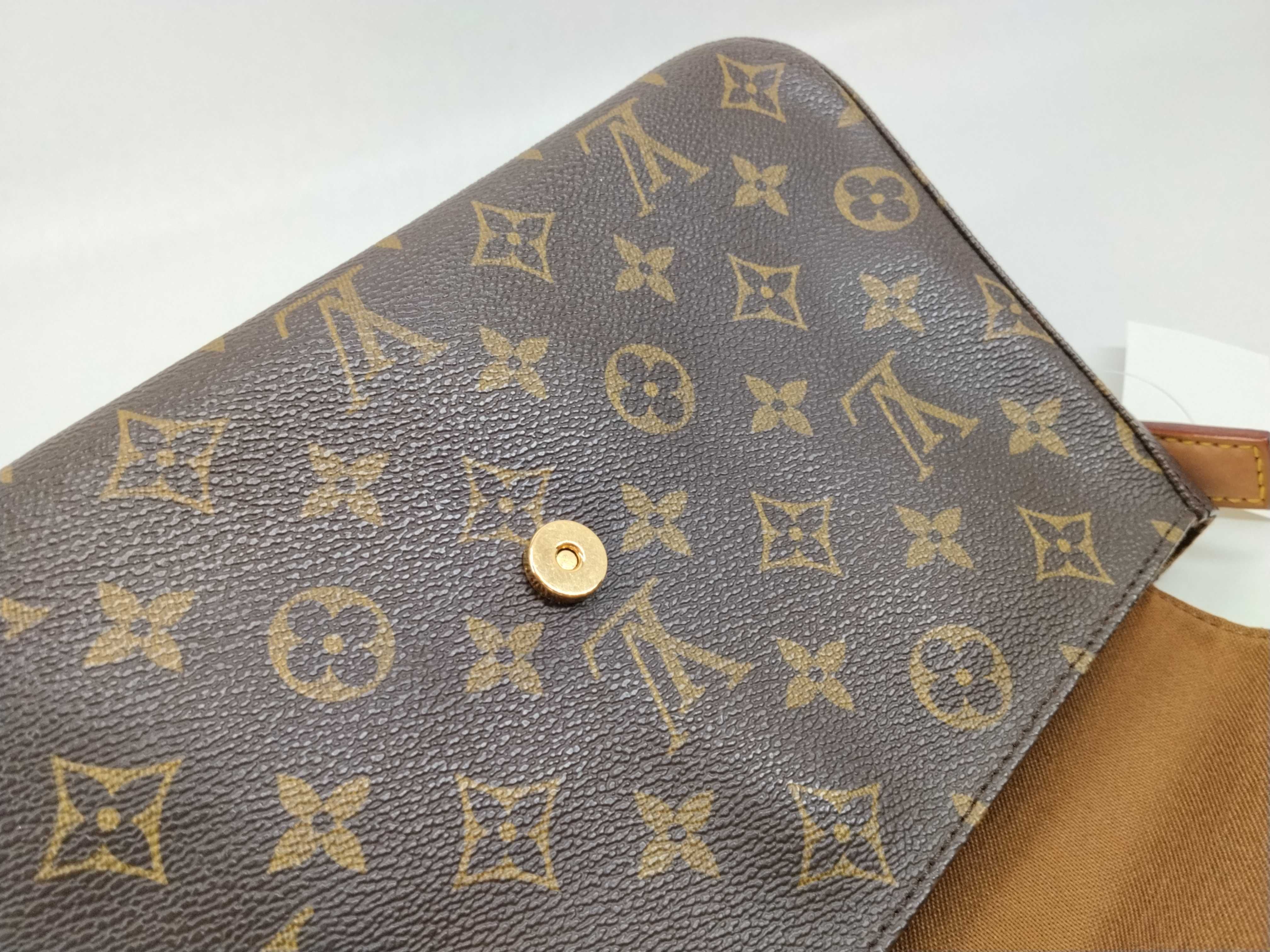 Monogram M51147 Mini Looping Shoulder Bag — view 9
