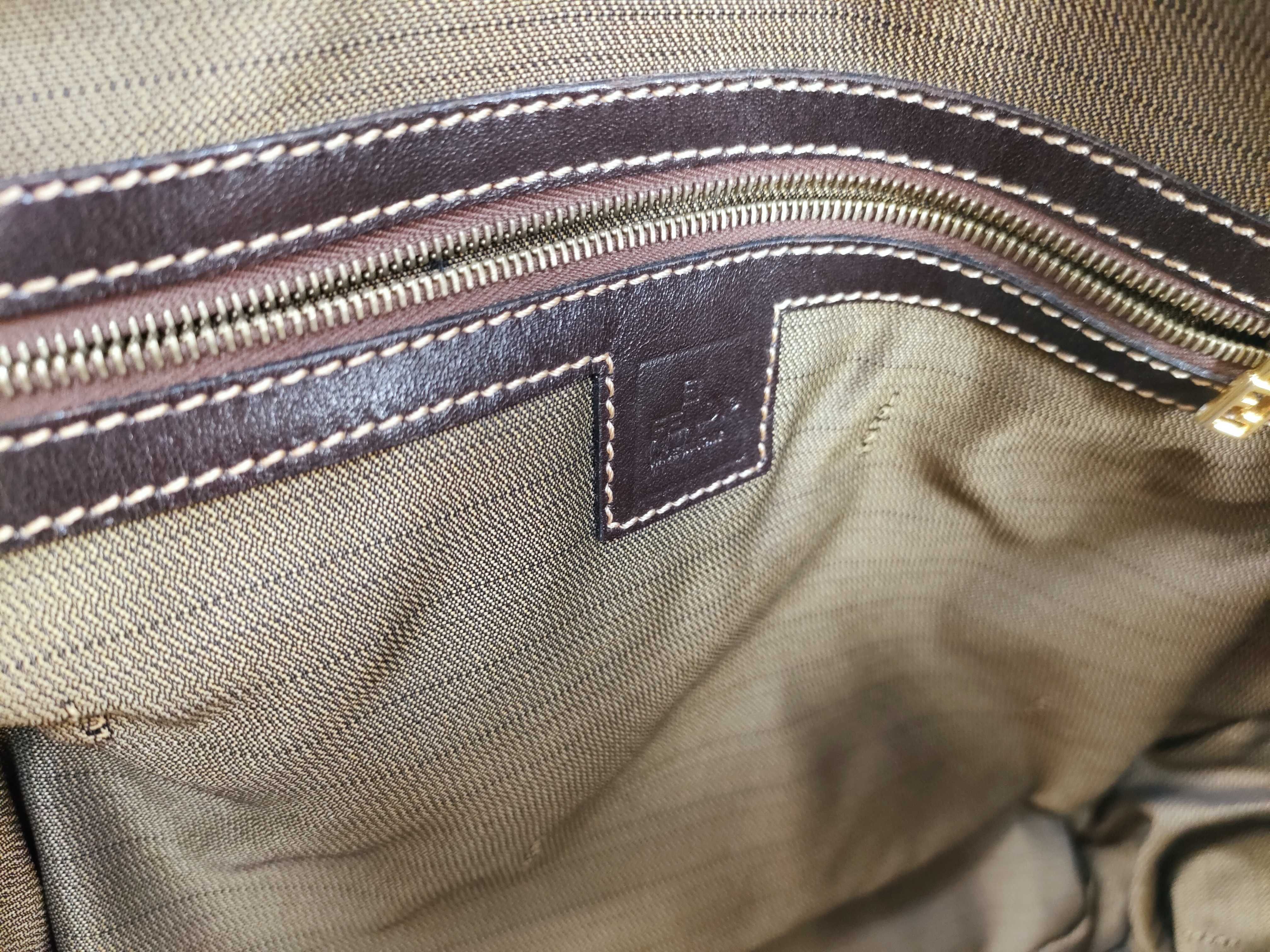 Zucca pattern 2-way bag/handbag — view 12