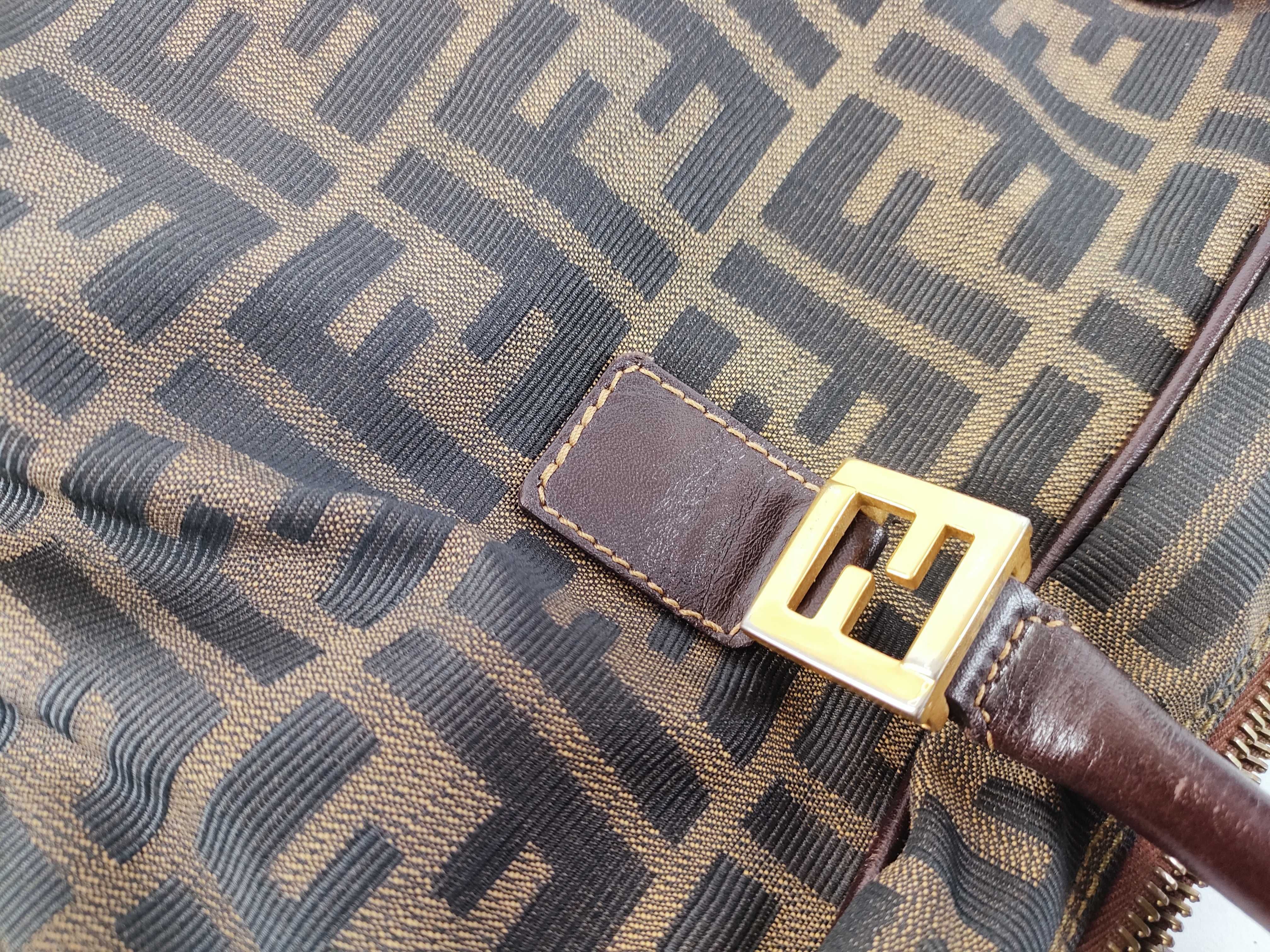 Zucca pattern 2-way bag/handbag — view 14