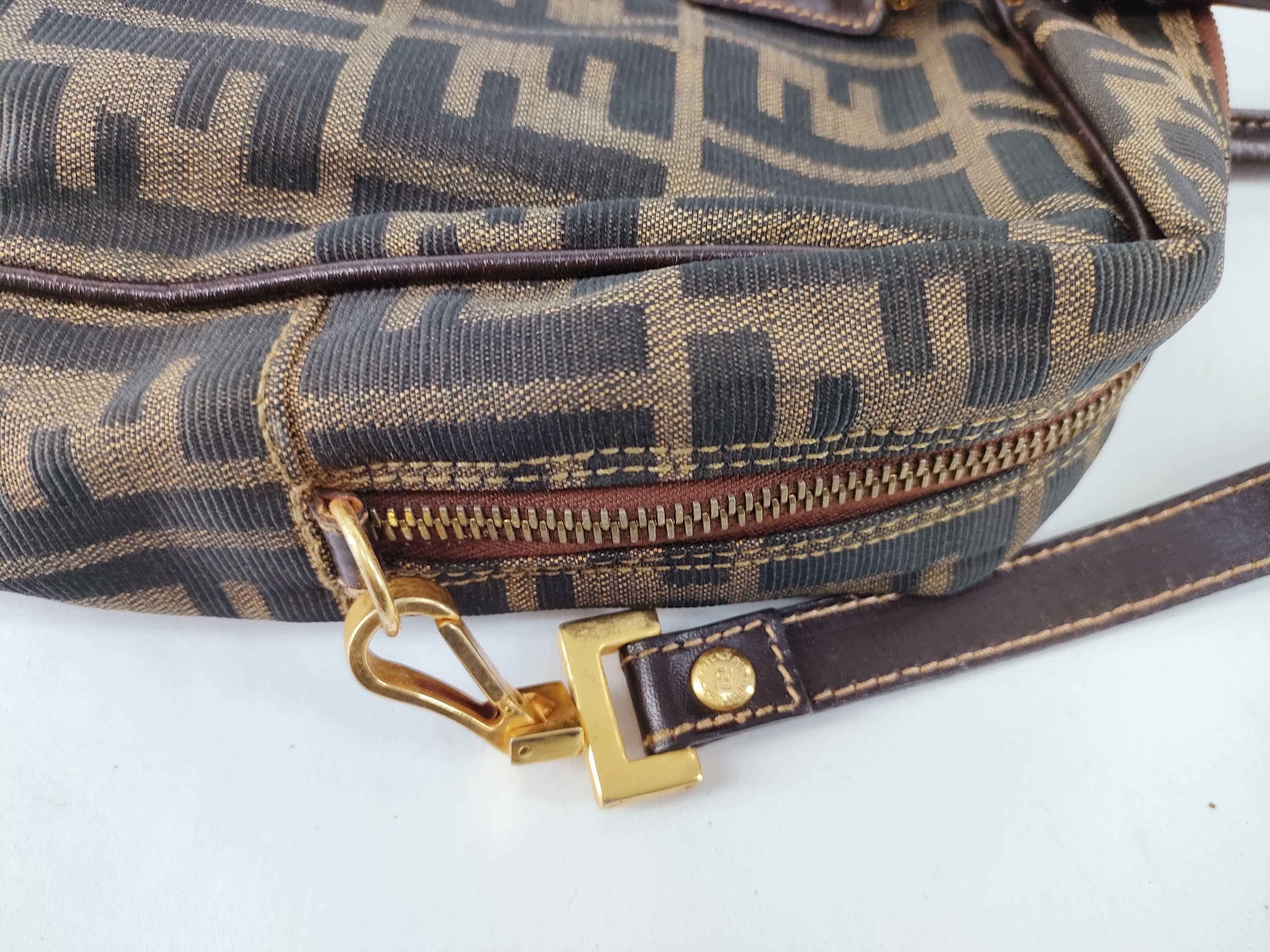 Zucca pattern 2-way bag/handbag — view 6