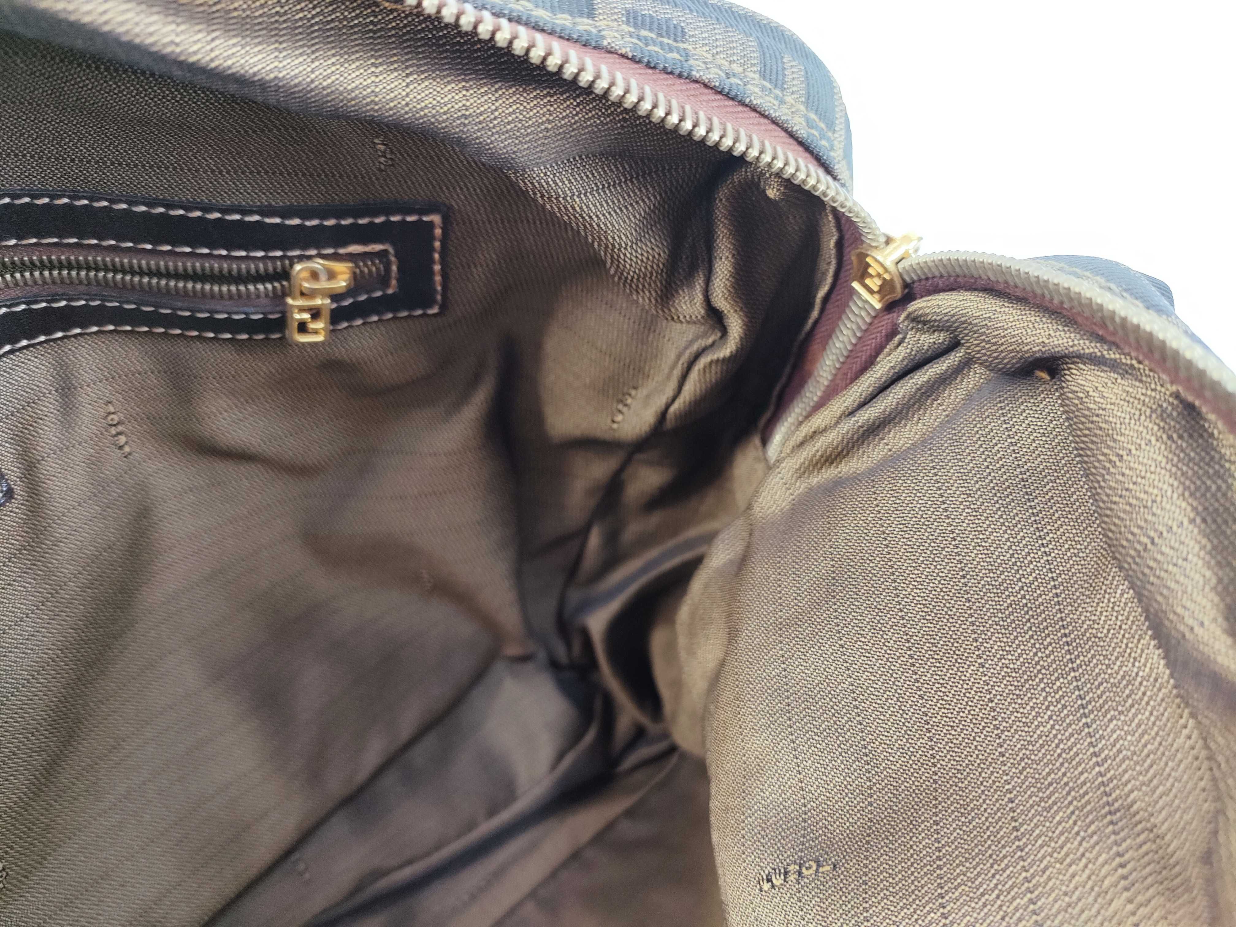 Zucca pattern 2-way bag/handbag — view 10