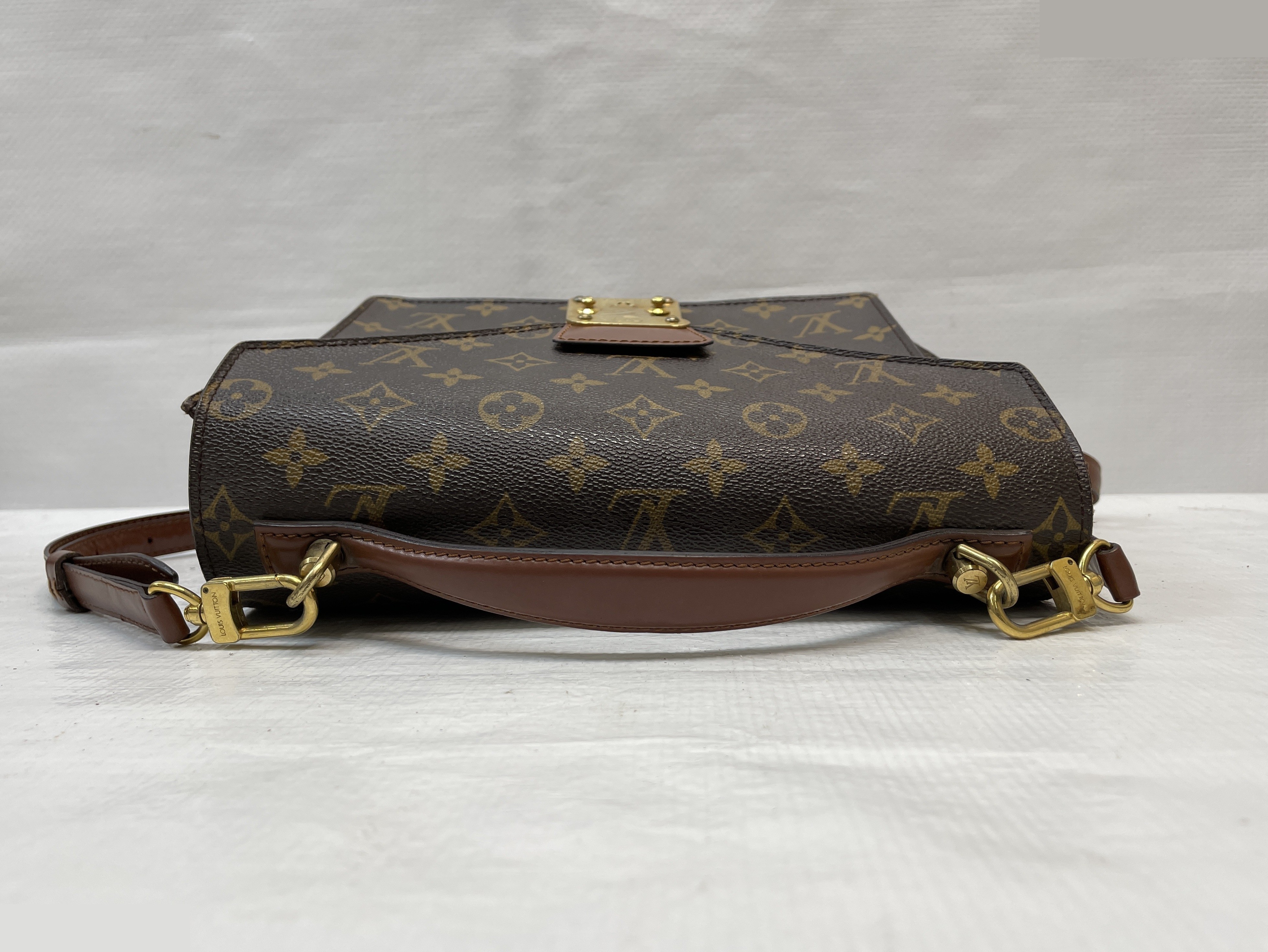 Monogram Monceau 26 2-Way Handbag with Shoulder Strap — view 4