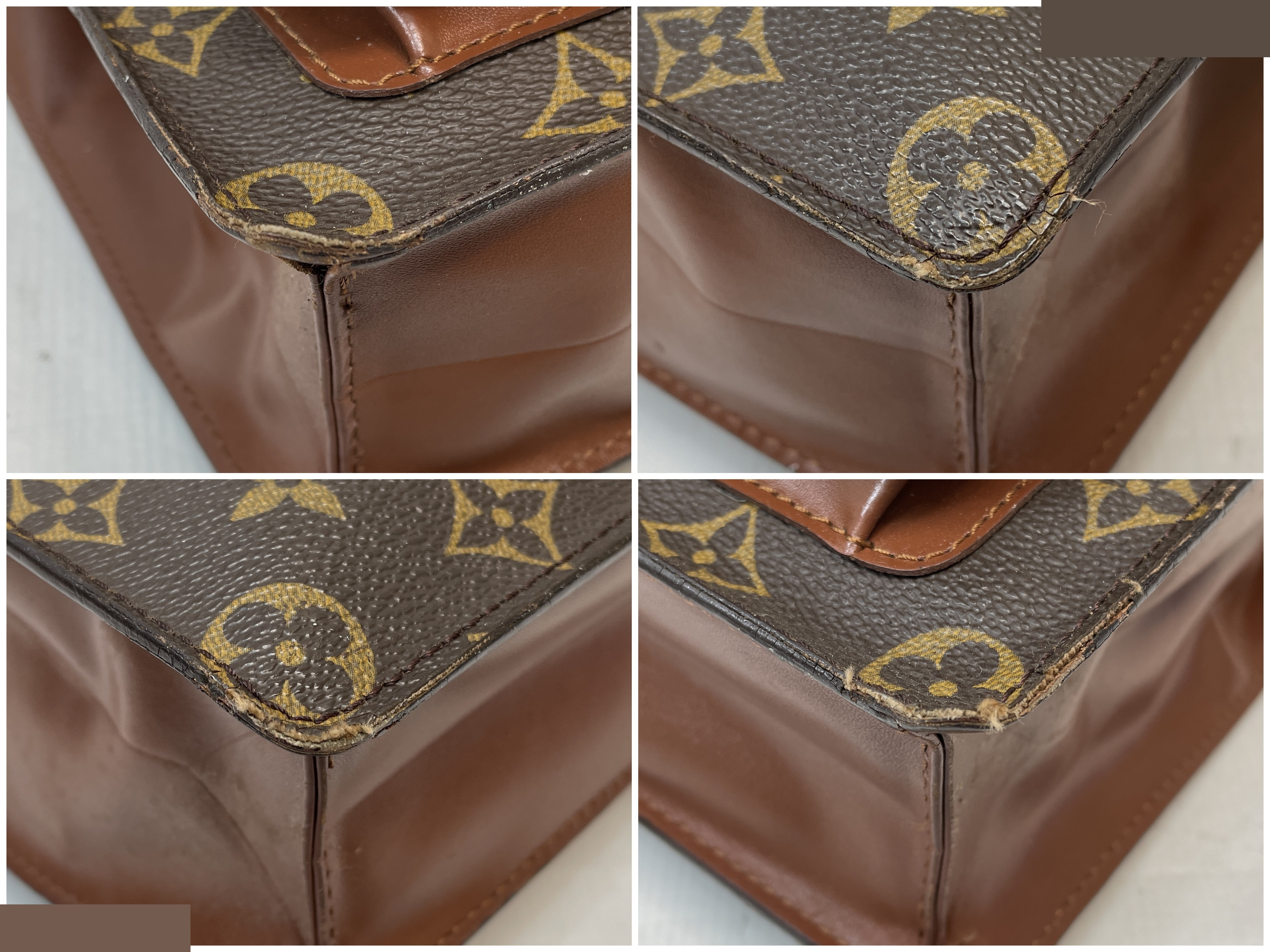 Monogram Monceau 26 2-Way Handbag with Shoulder Strap — view 6