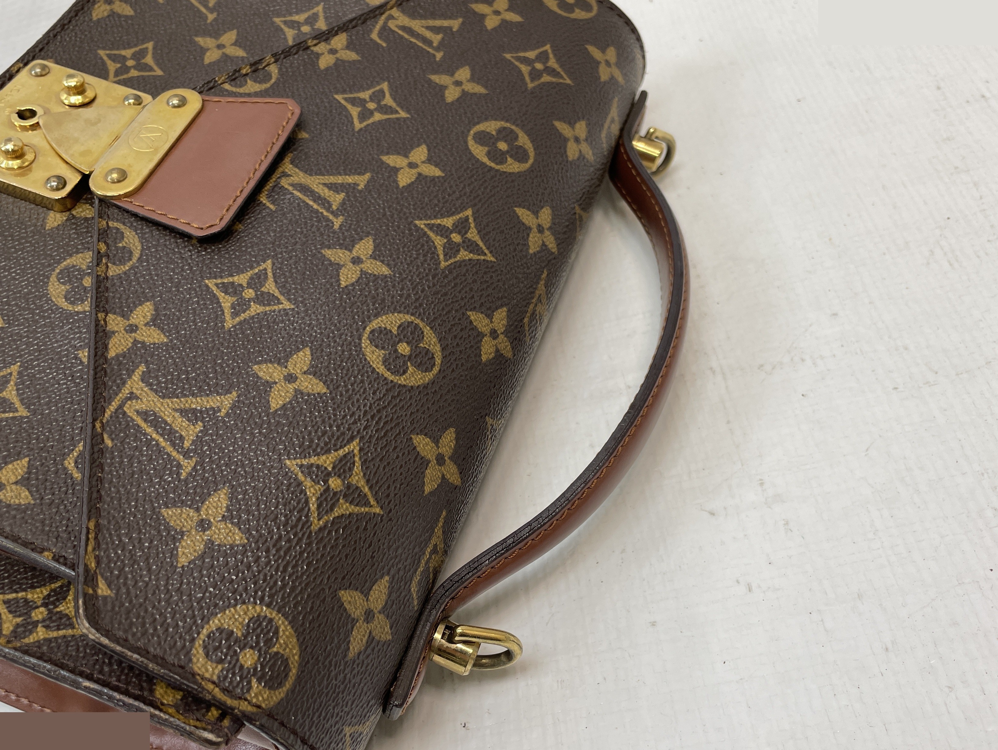 Monogram Monceau 26 2-Way Handbag with Shoulder Strap — view 7