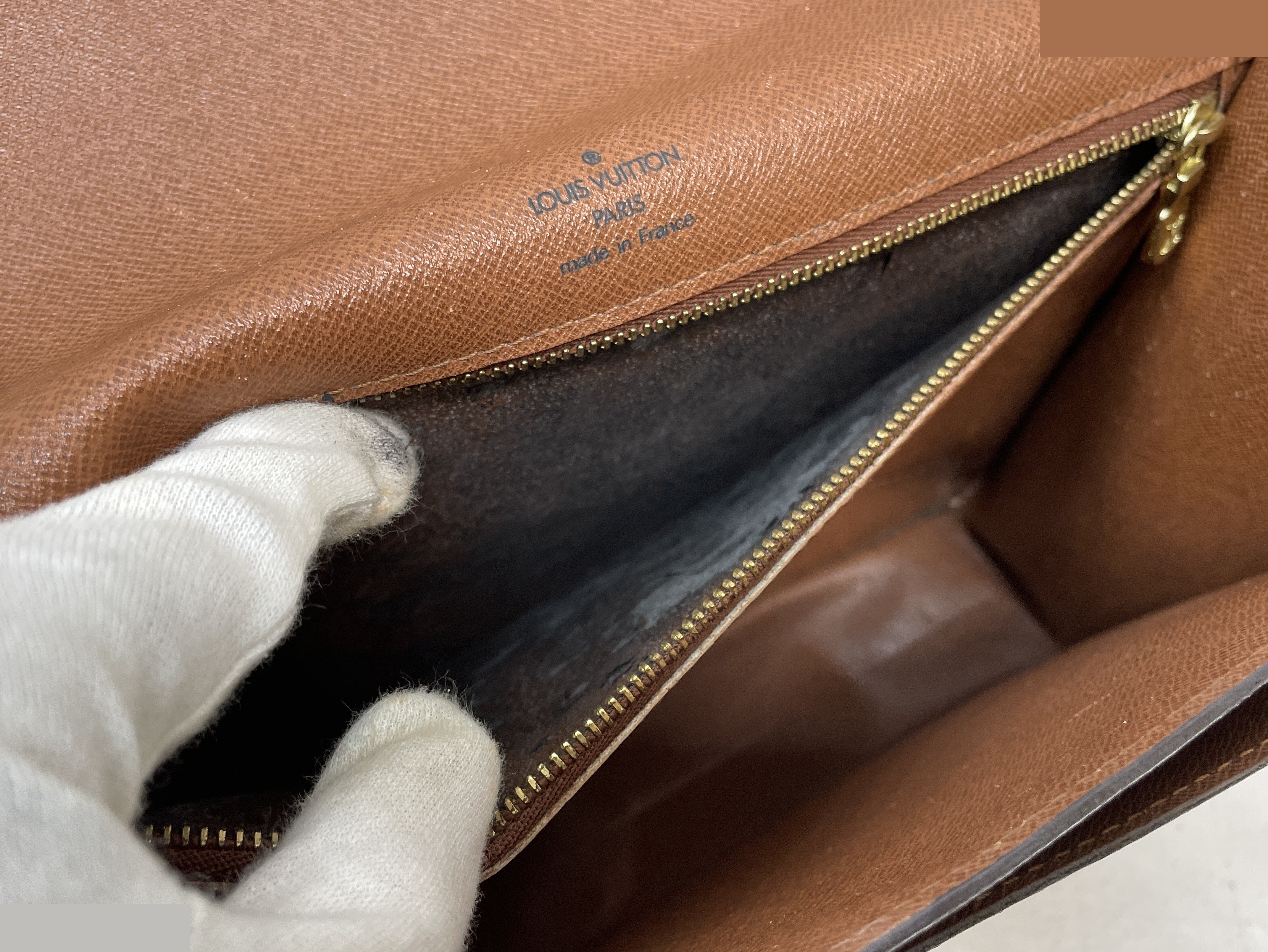 Monogram Monceau 26 2-Way Handbag with Shoulder Strap — view 10