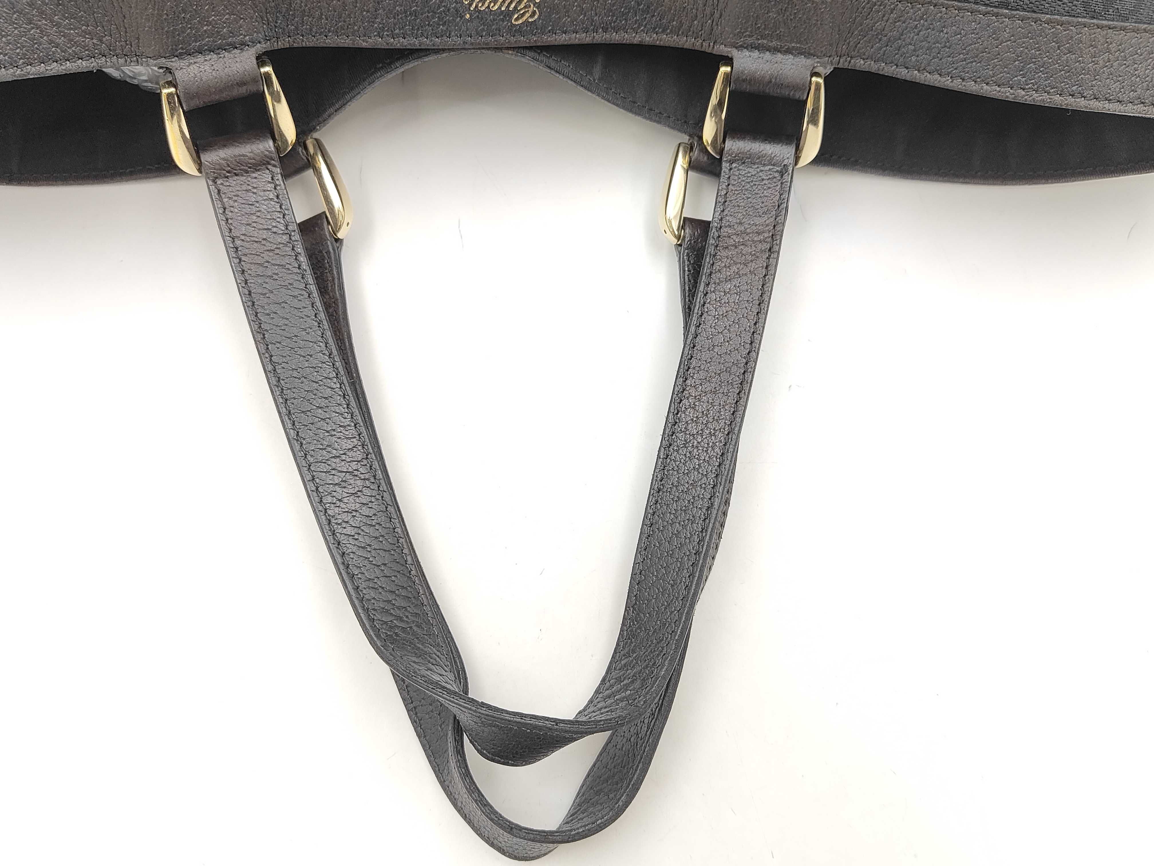 GG Canvas Abbey GG Canvas Tote Bag — view 3
