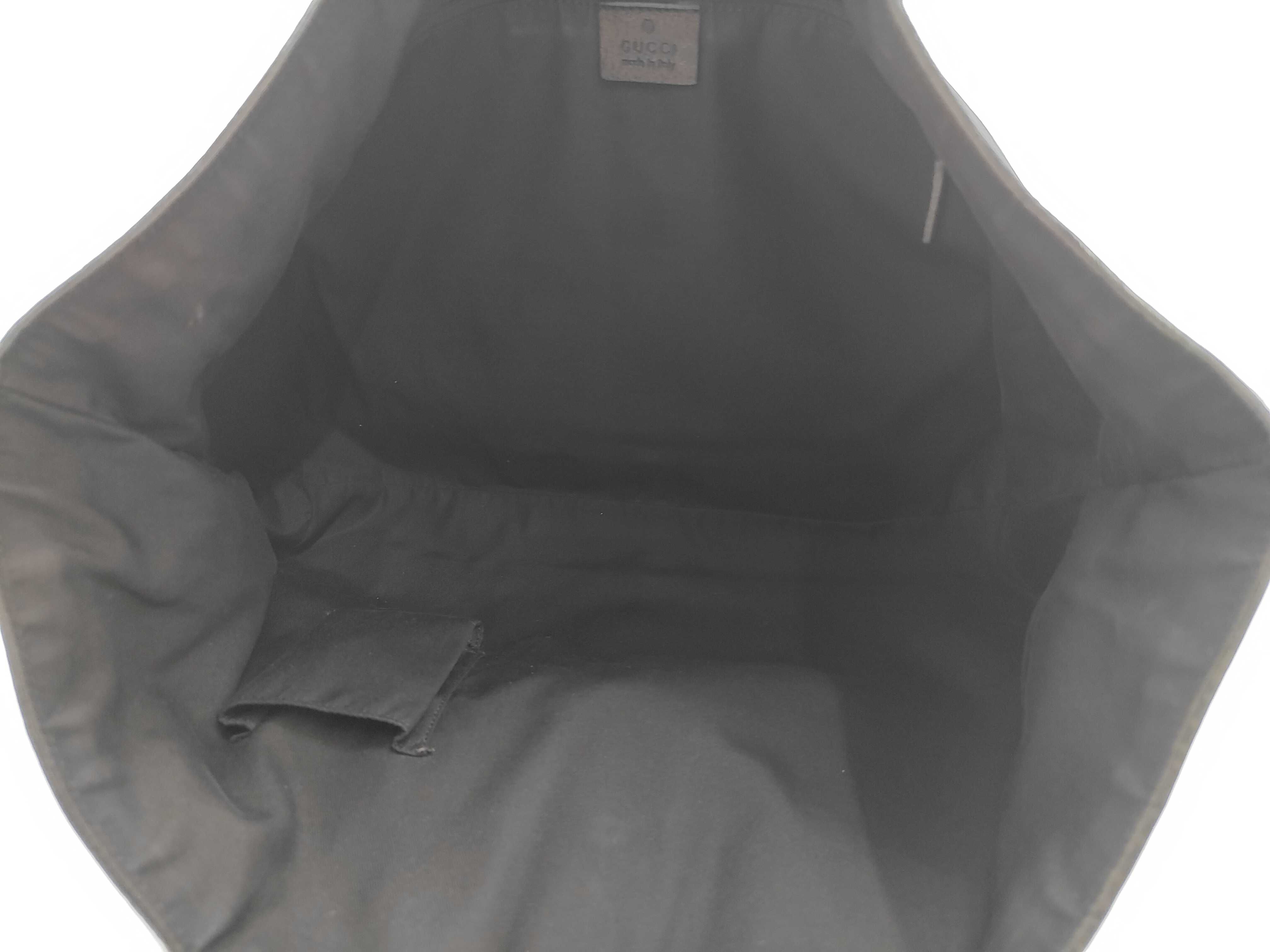 GG Canvas Abbey GG Canvas Tote Bag — view 9