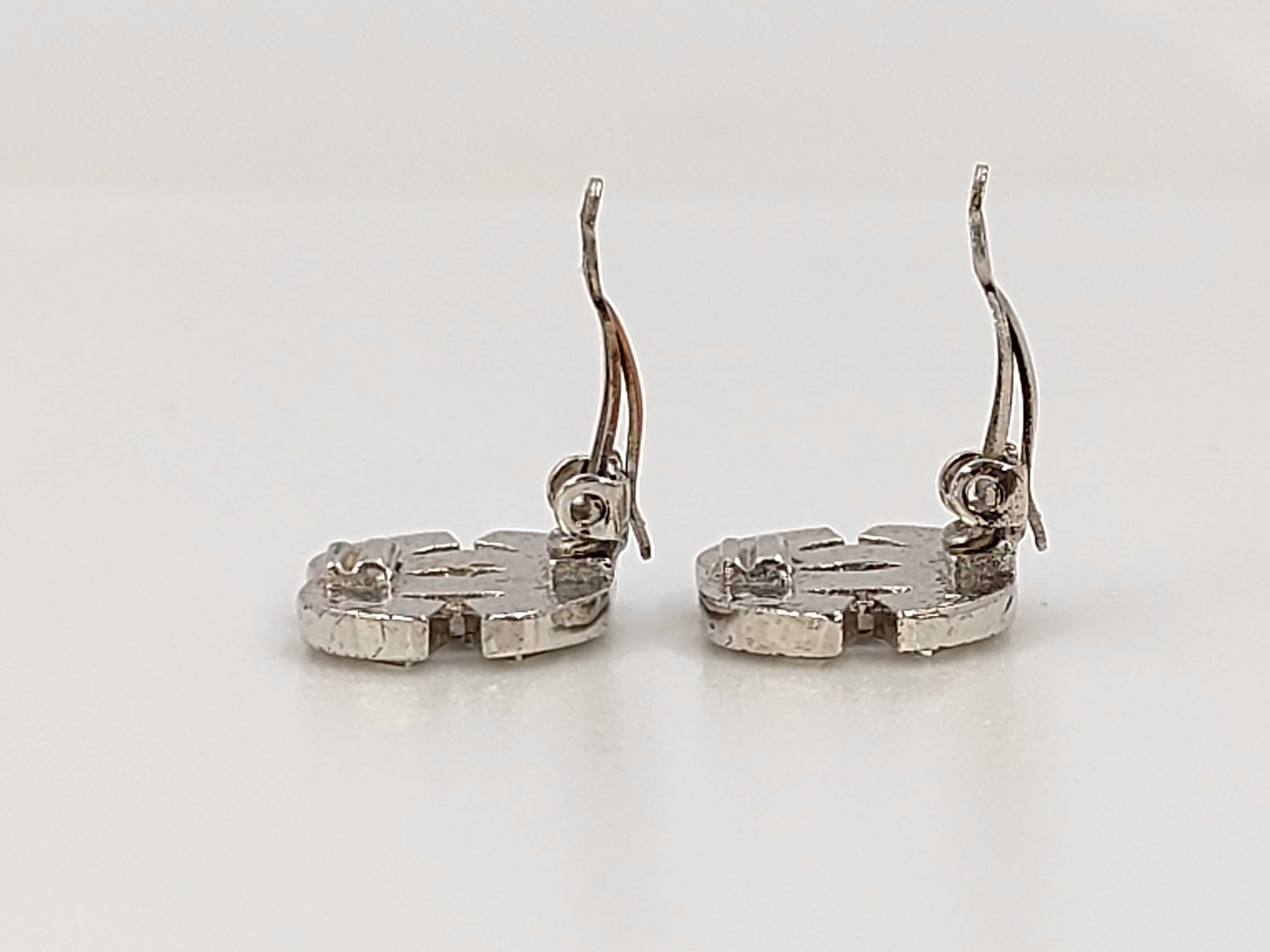 Earrings 01P Earrings — view 4