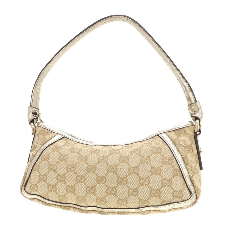 GG Canvas (Bag) - Shoulder Bag — view 2