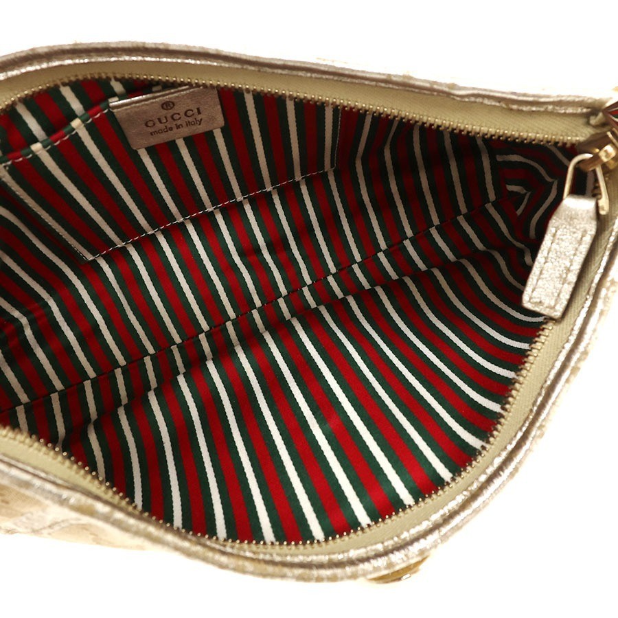 GG Canvas (Bag) - Shoulder Bag — view 3