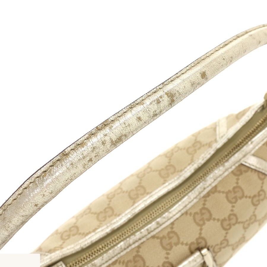 GG Canvas (Bag) - Shoulder Bag — view 5