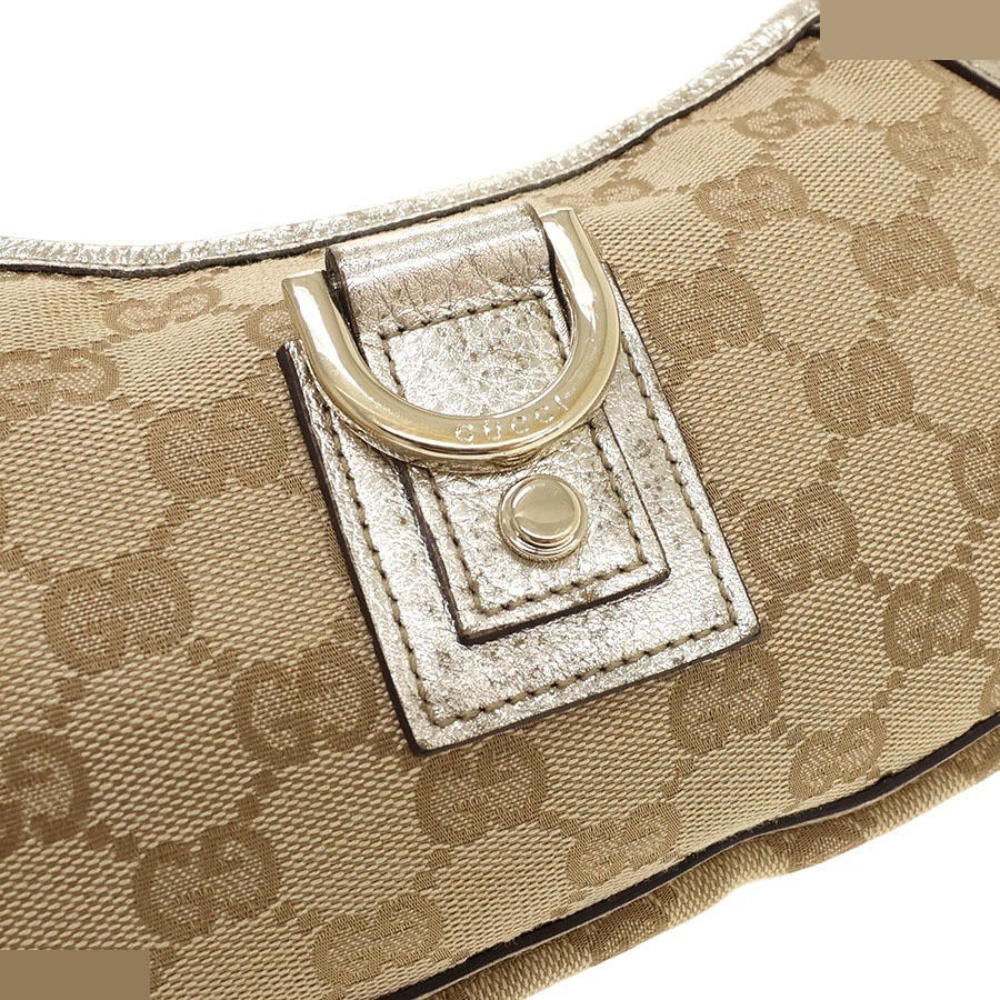 GG Canvas (Bag) - Shoulder Bag — view 6