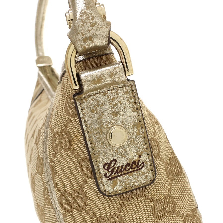 GG Canvas (Bag) - Shoulder Bag — view 8