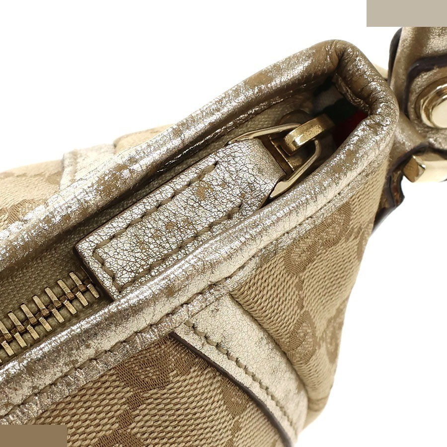GG Canvas (Bag) - Shoulder Bag — view 9