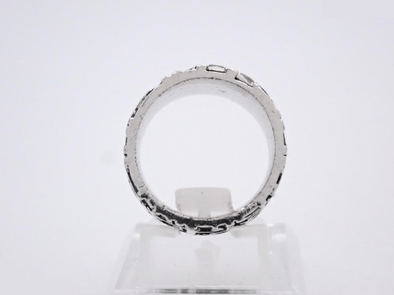 Trotter (precious metal) rings — view 3