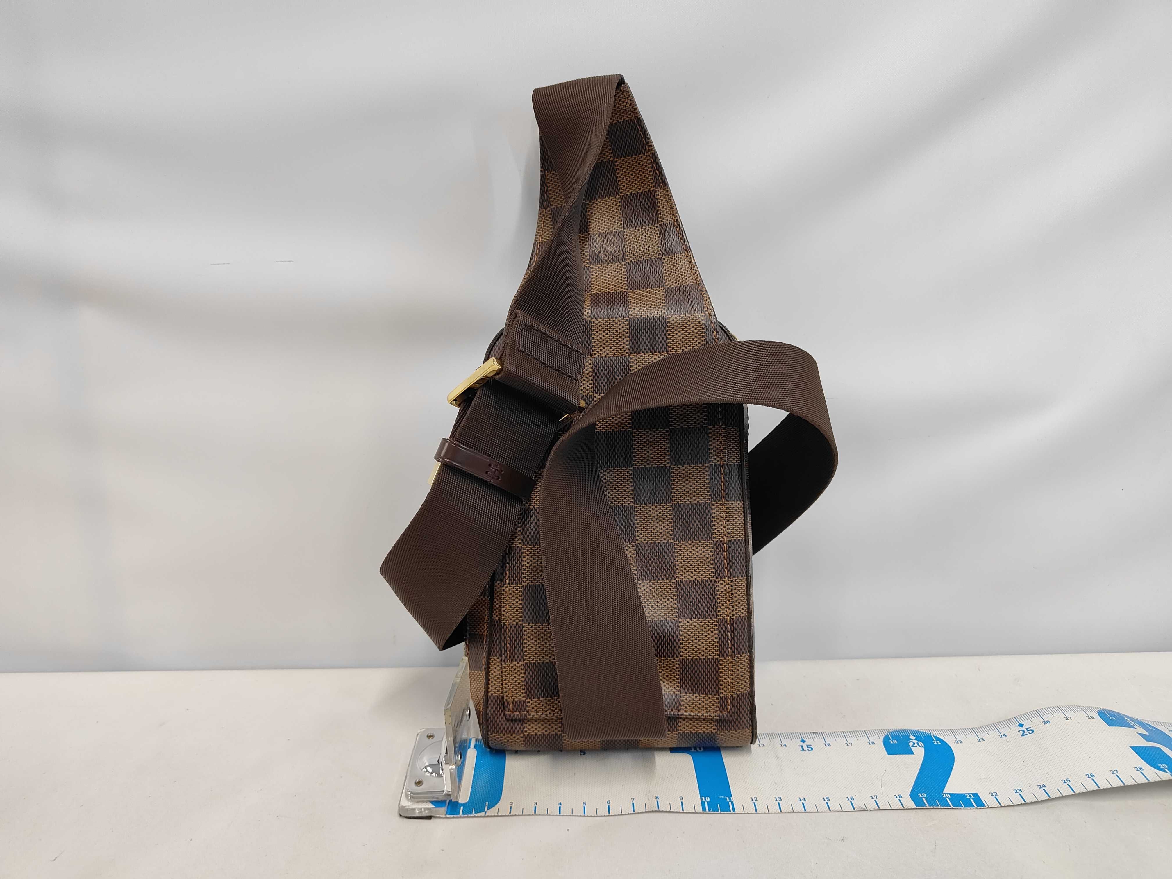 Damier Geronimos CA0075 0913-4 Shoulder Bag — view 2