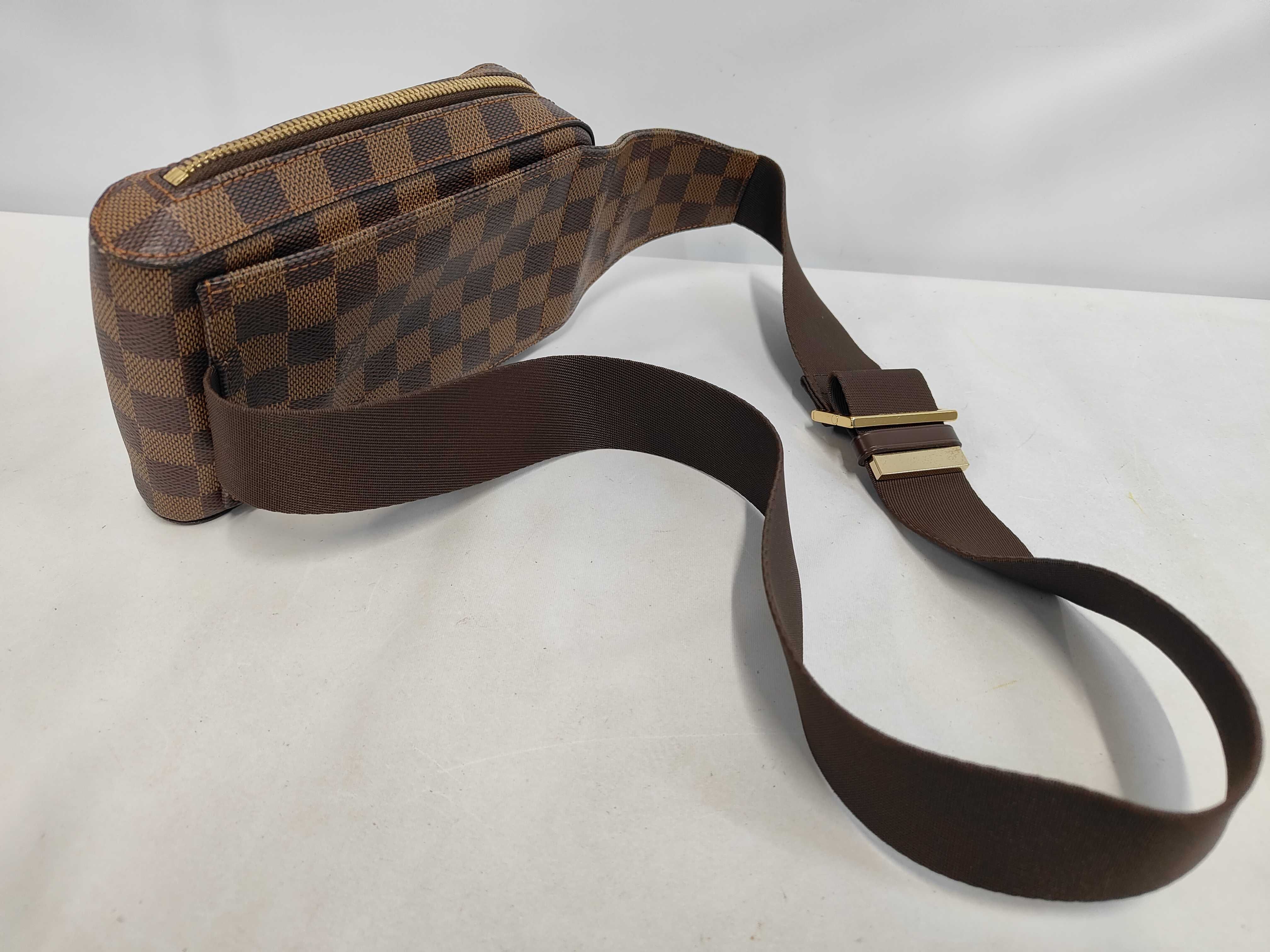 Damier Geronimos CA0075 0913-4 Shoulder Bag — view 6