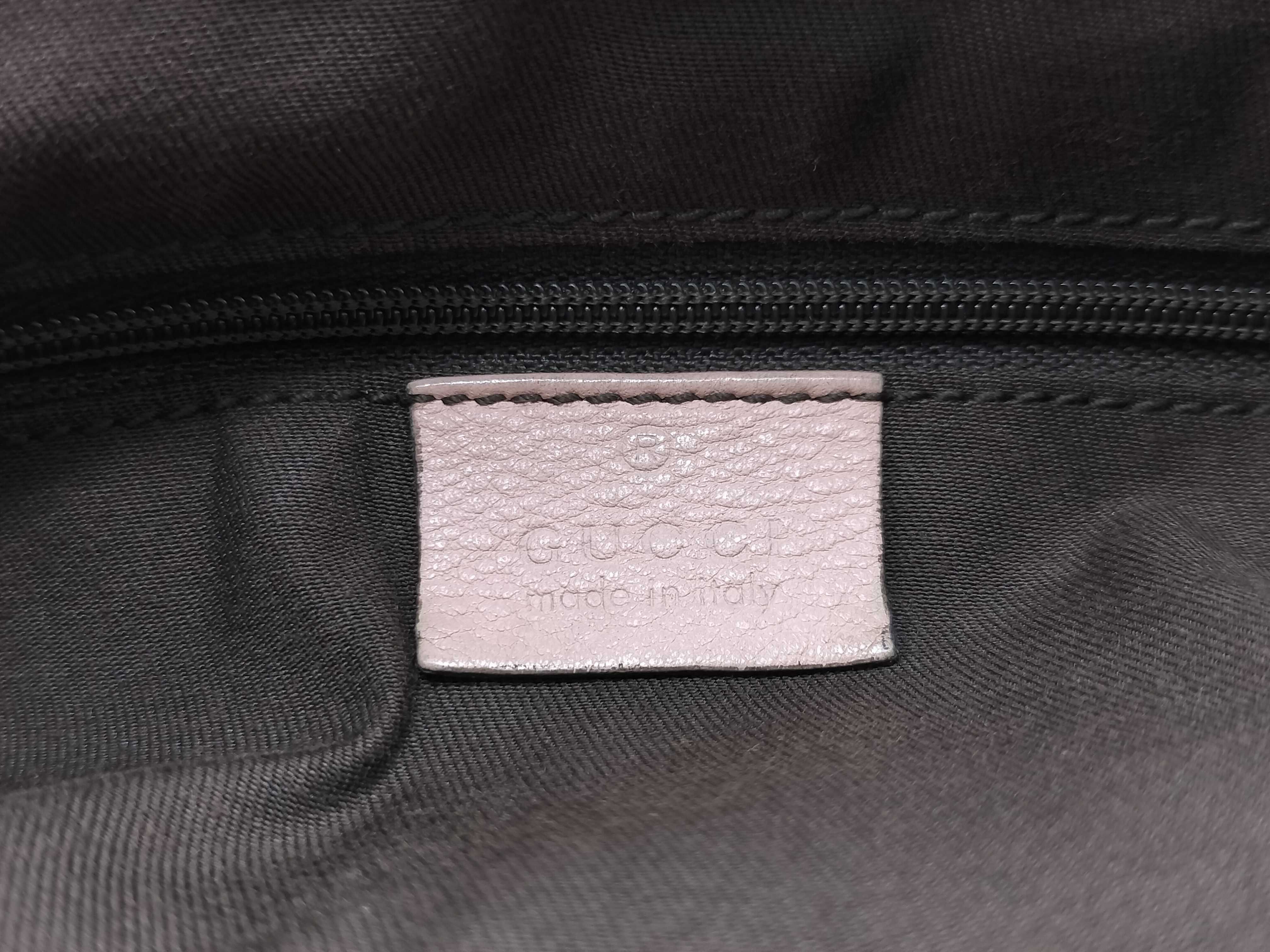 GG Canvas Pink Canvas GG Monogram D-Buckle Underarm Bag Shoulder Bag — view 14