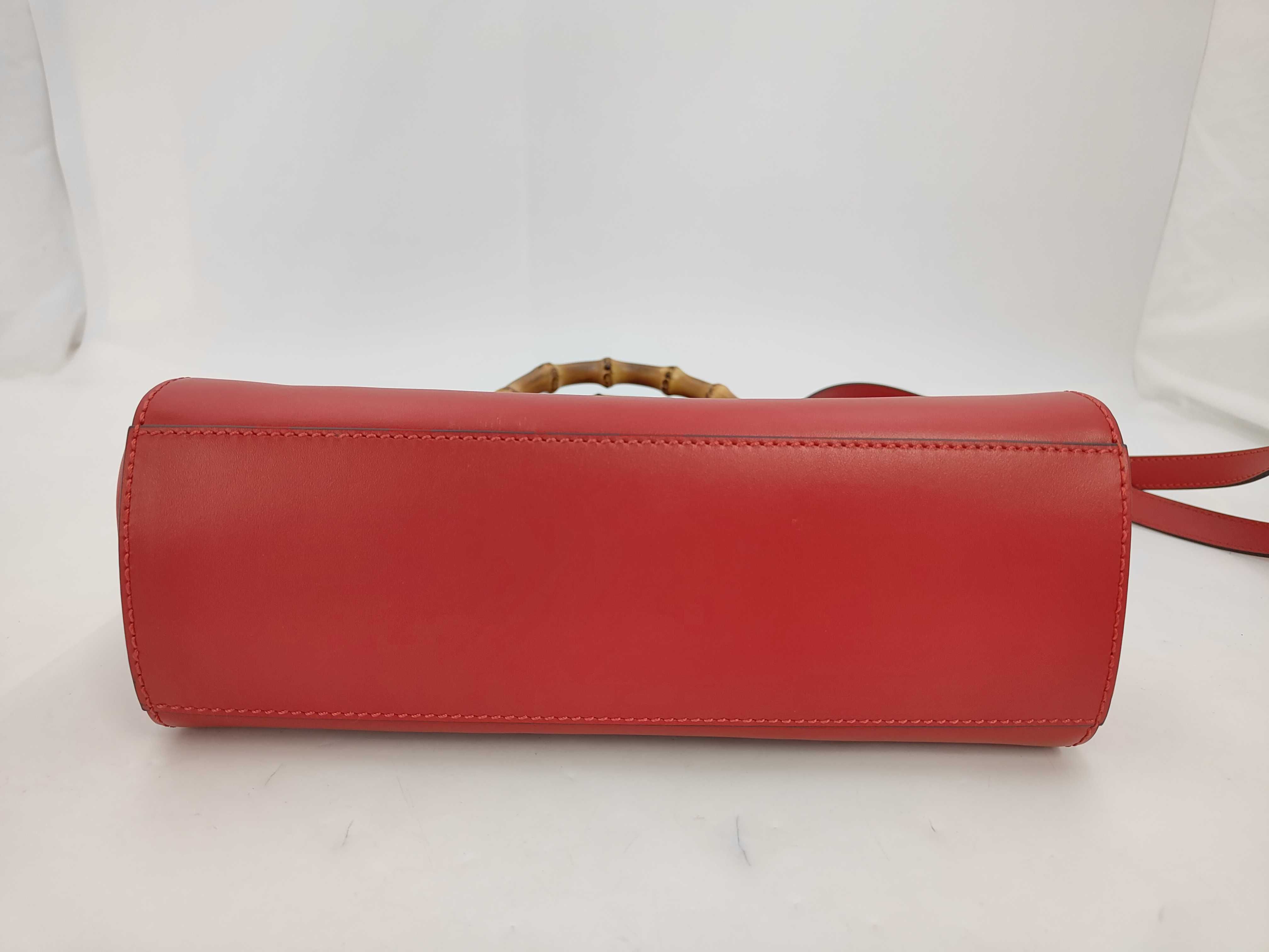 453767 Bamboo Handbag — view 4