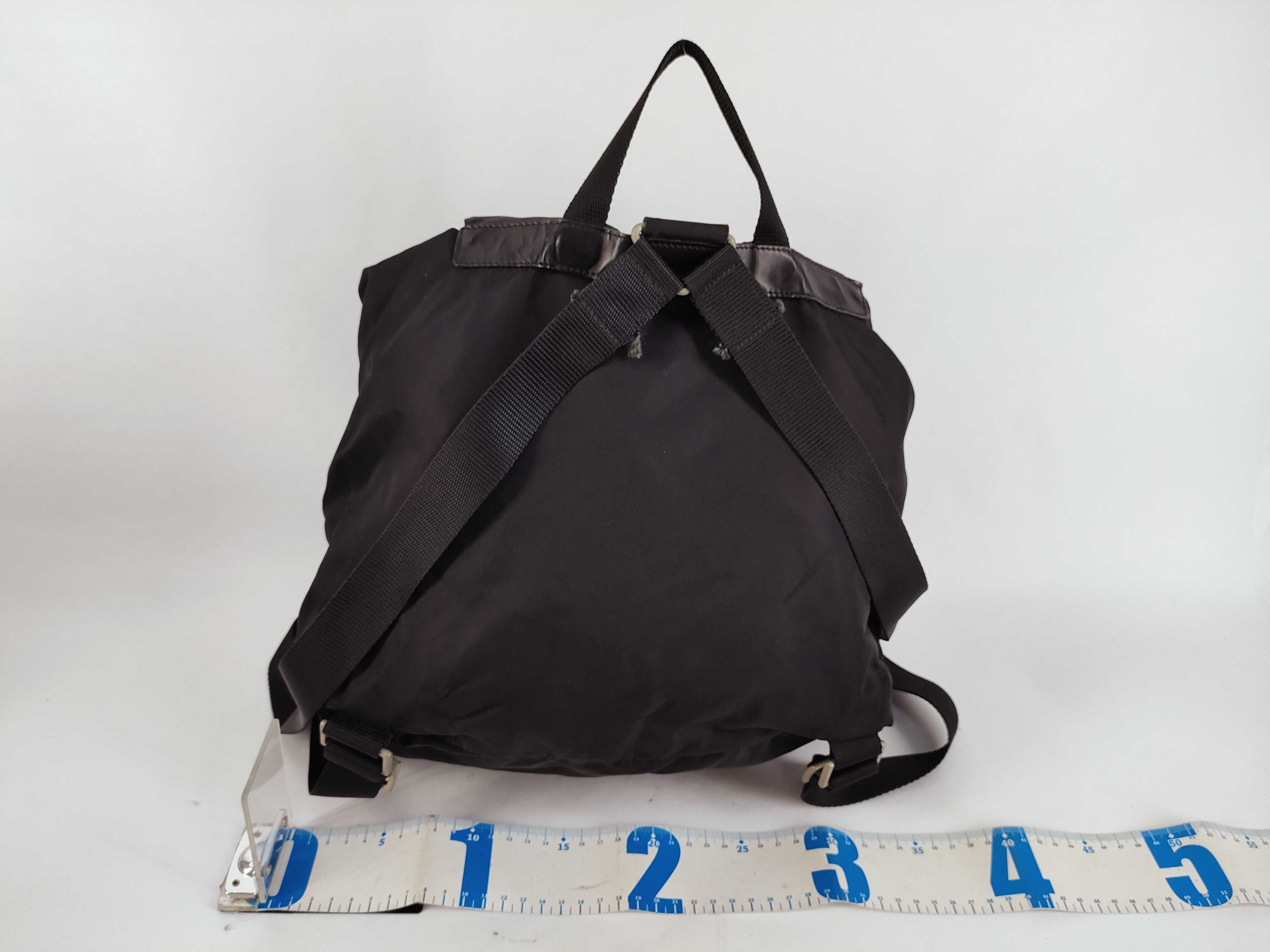 nylon Prada bag backpack — view 2