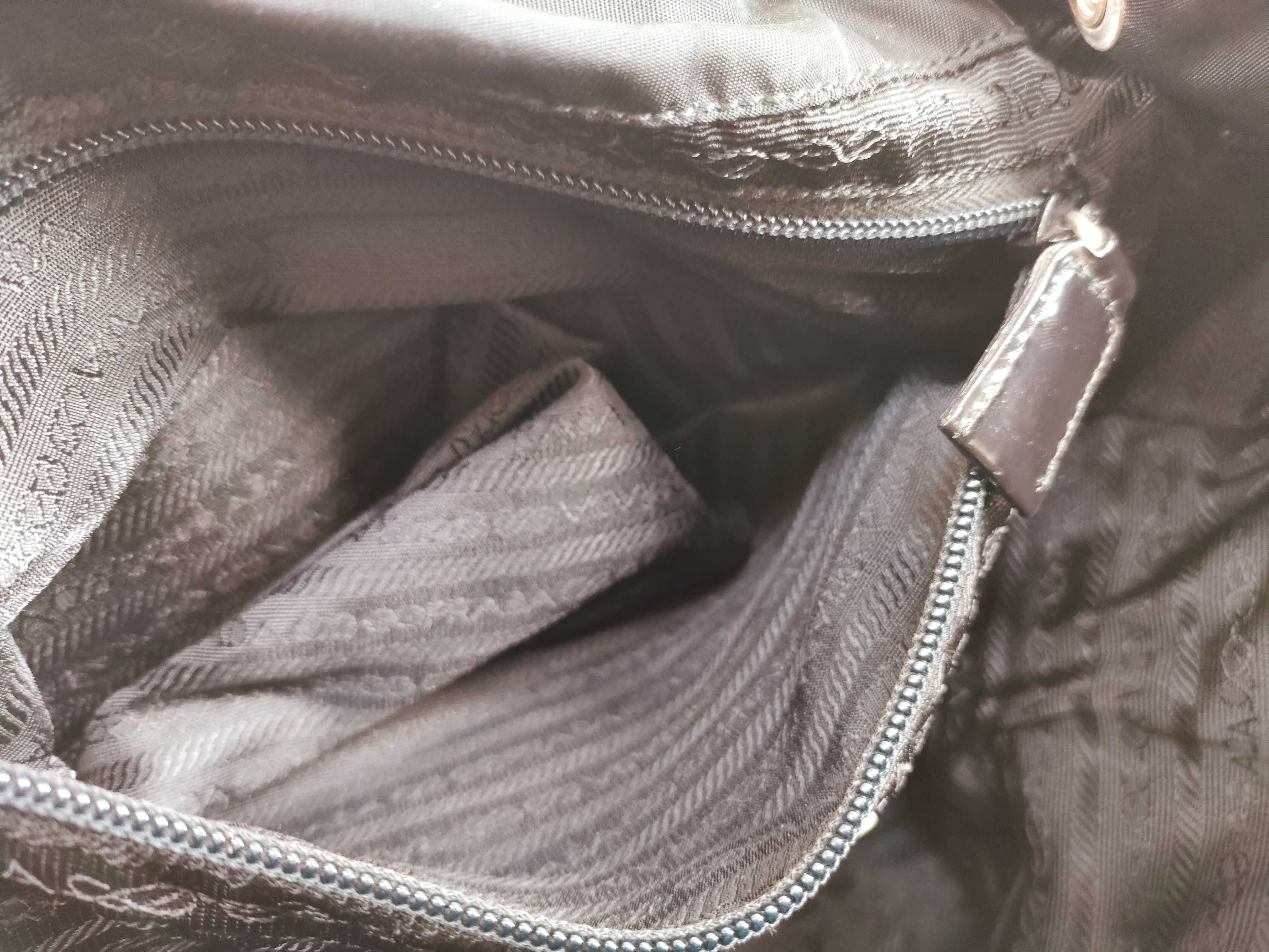 nylon Prada bag backpack — view 14