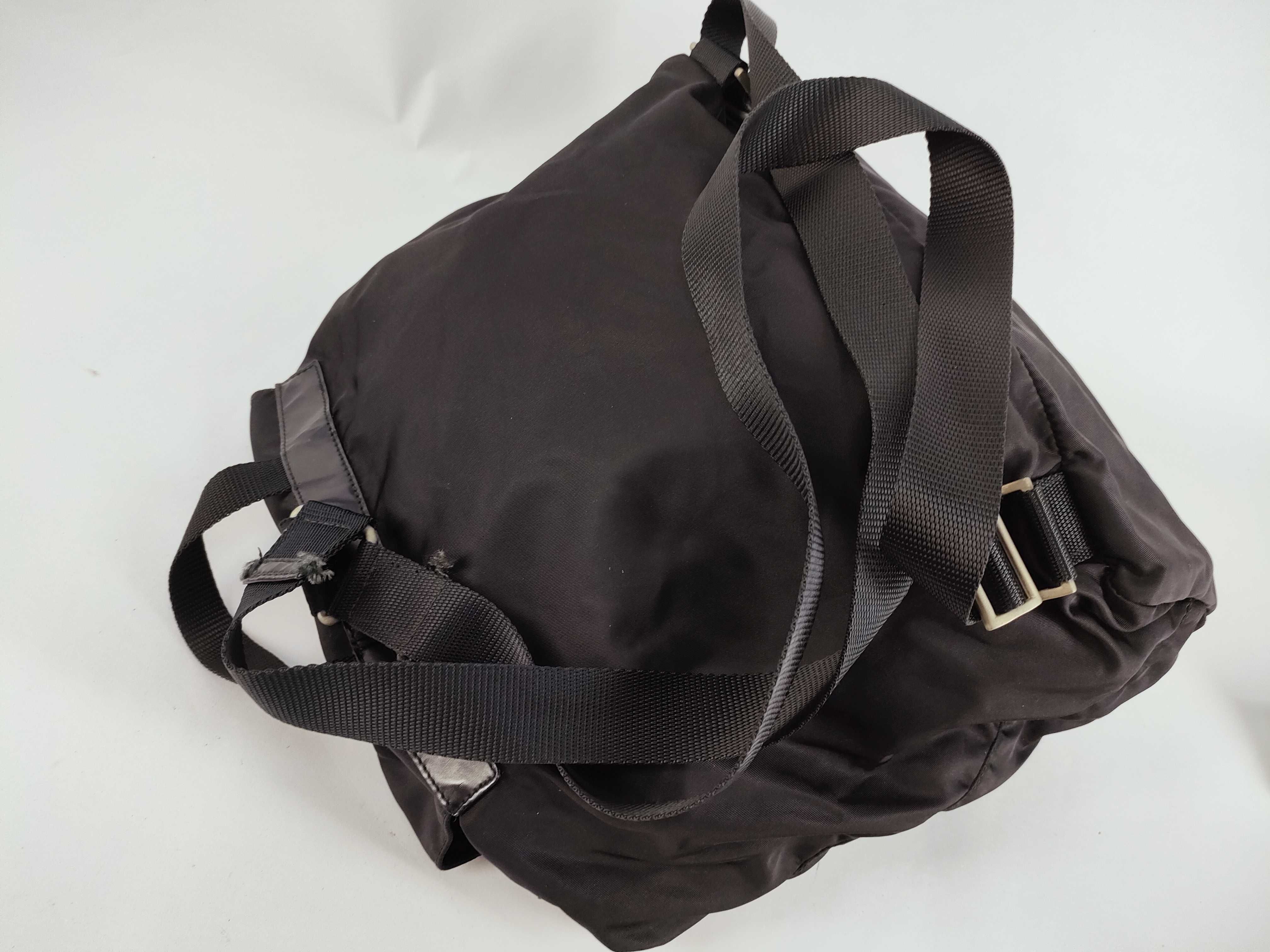 nylon Prada bag backpack — view 3