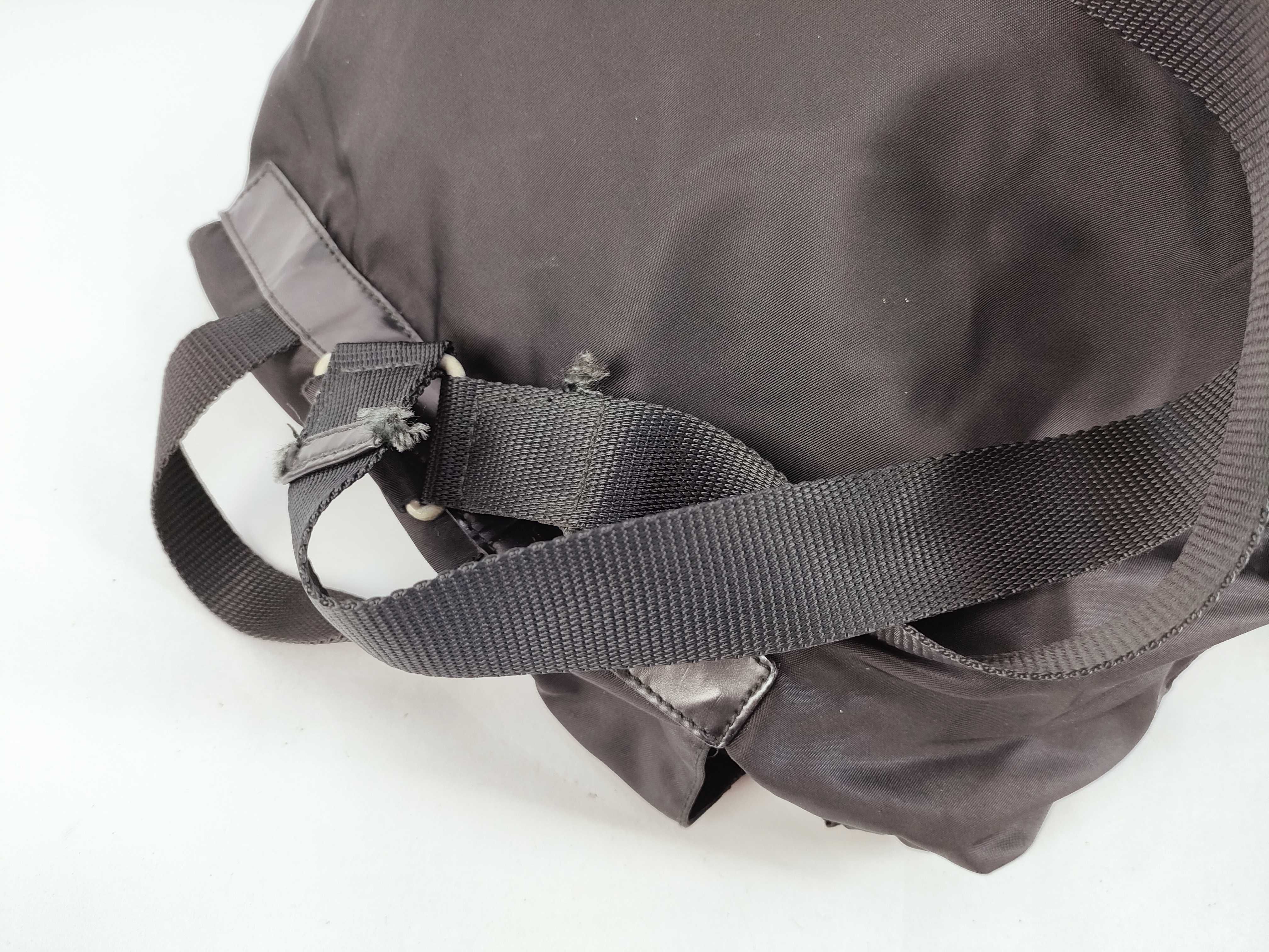 nylon Prada bag backpack — view 4