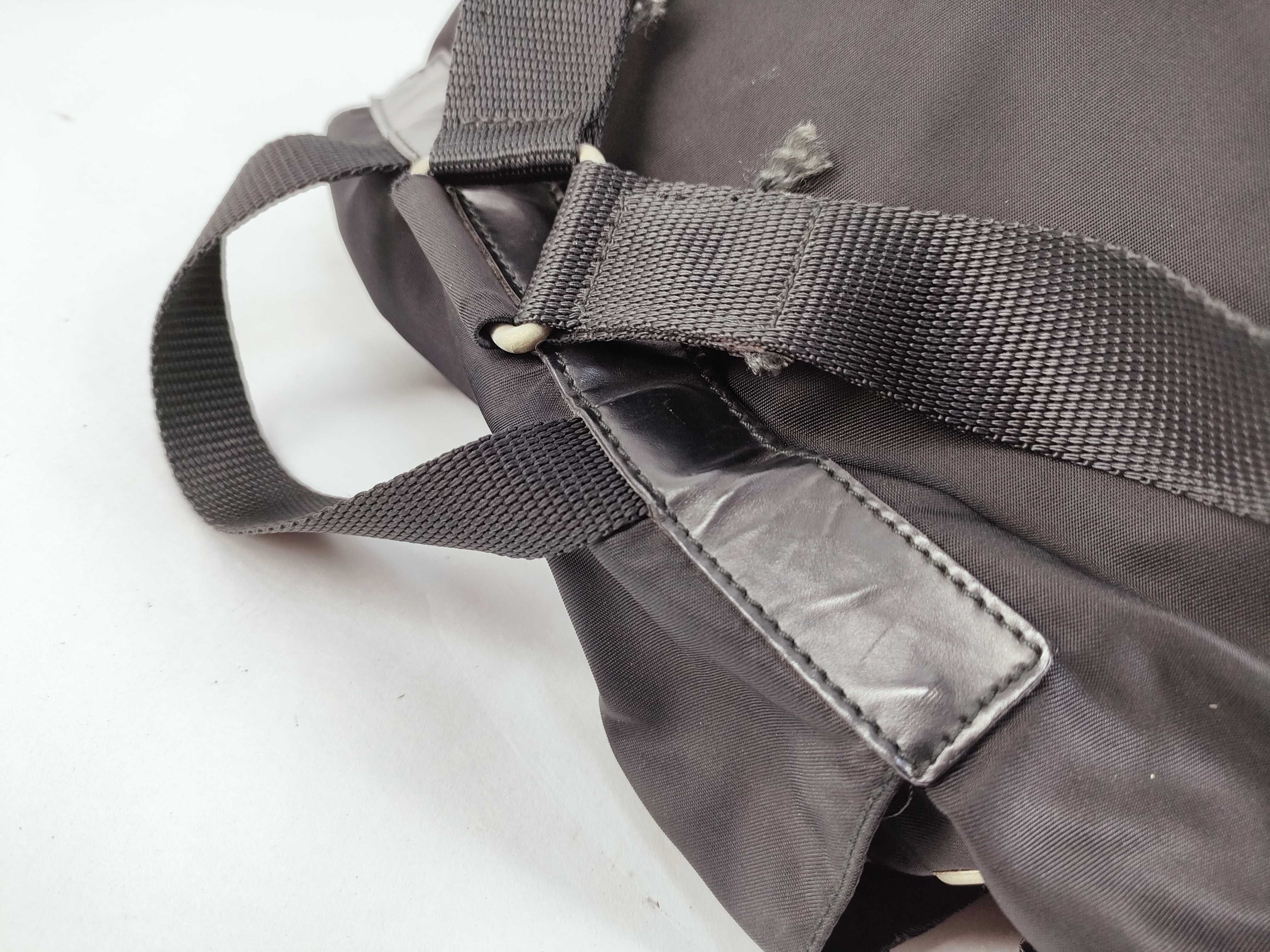 nylon Prada bag backpack — view 5