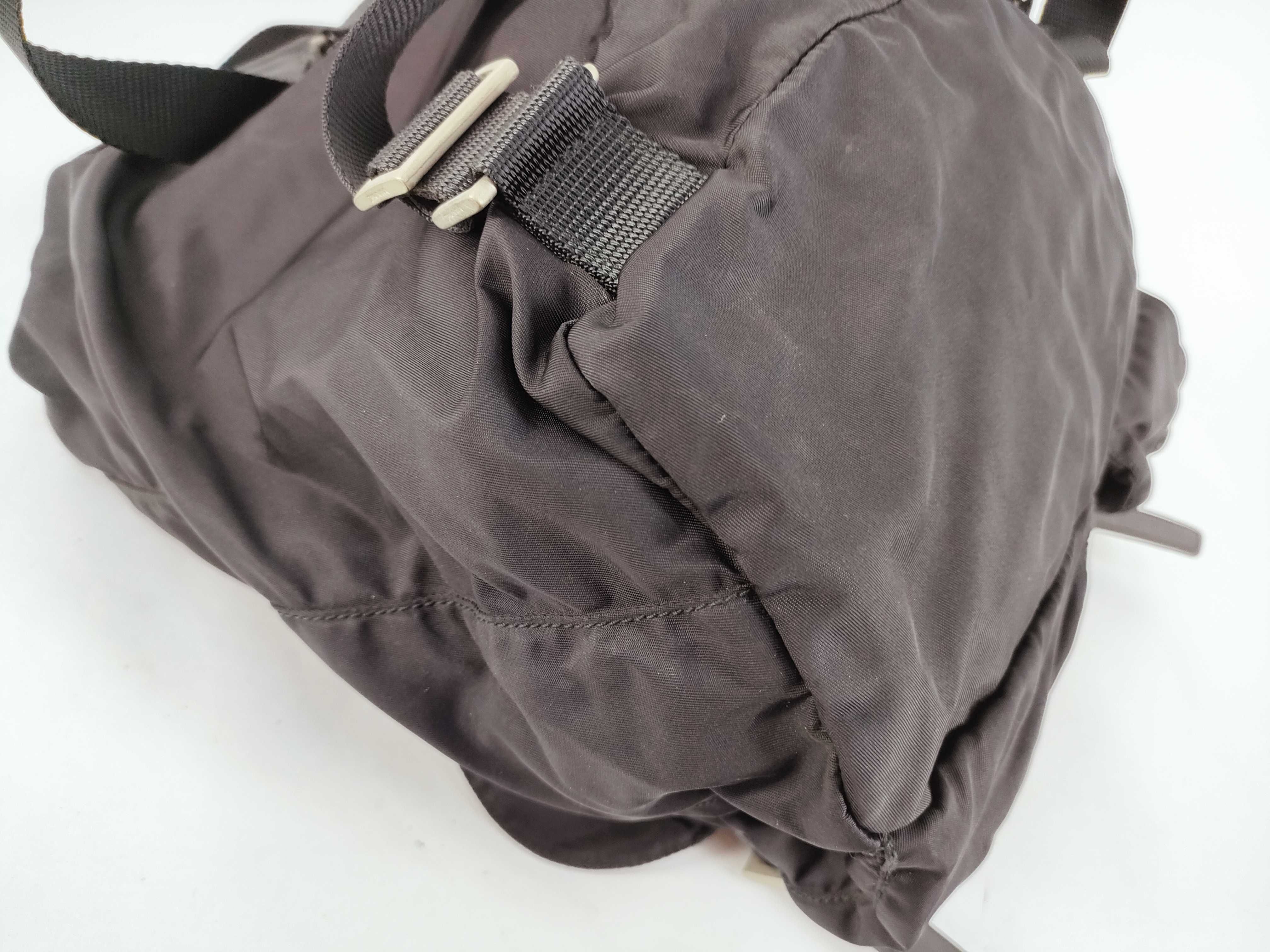 nylon Prada bag backpack — view 6