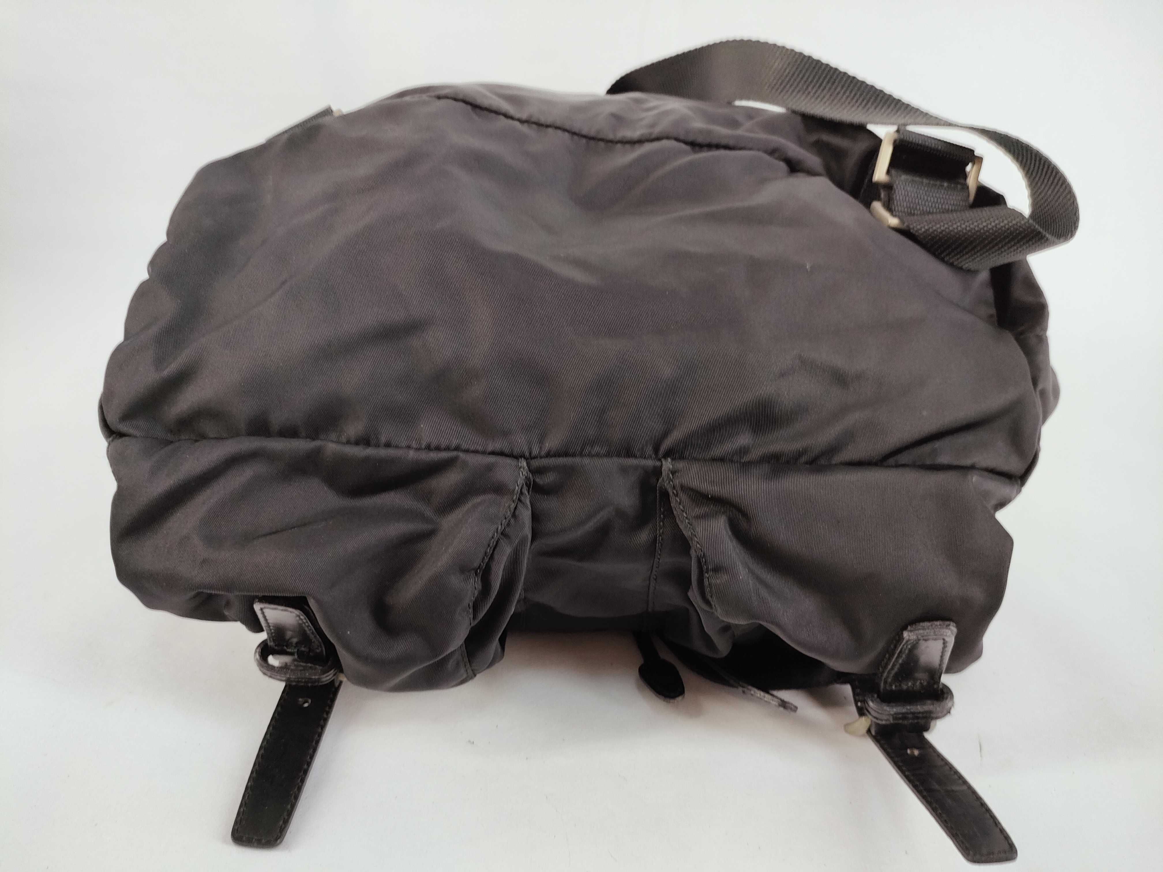 nylon Prada bag backpack — view 7