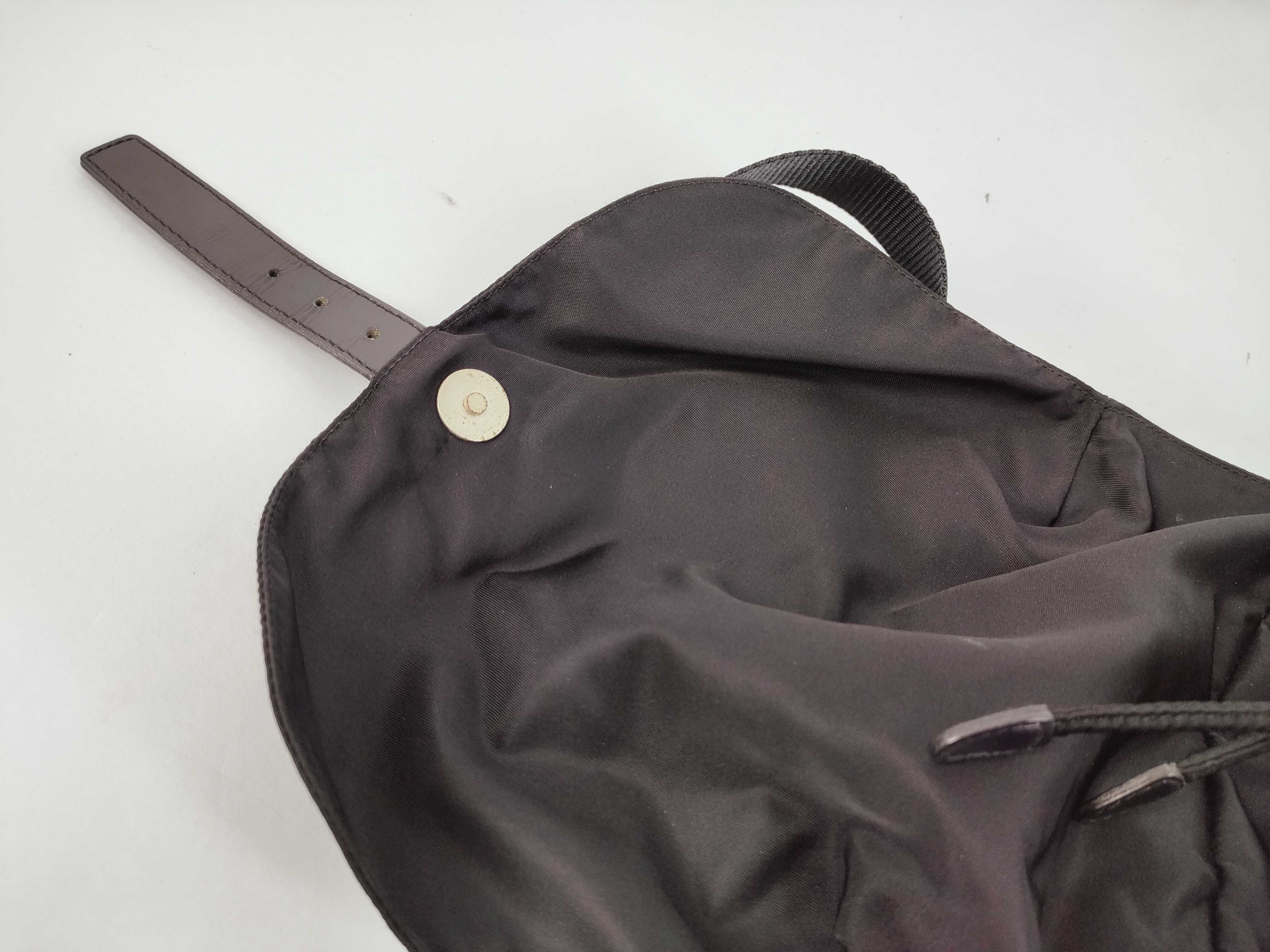 nylon Prada bag backpack — view 9