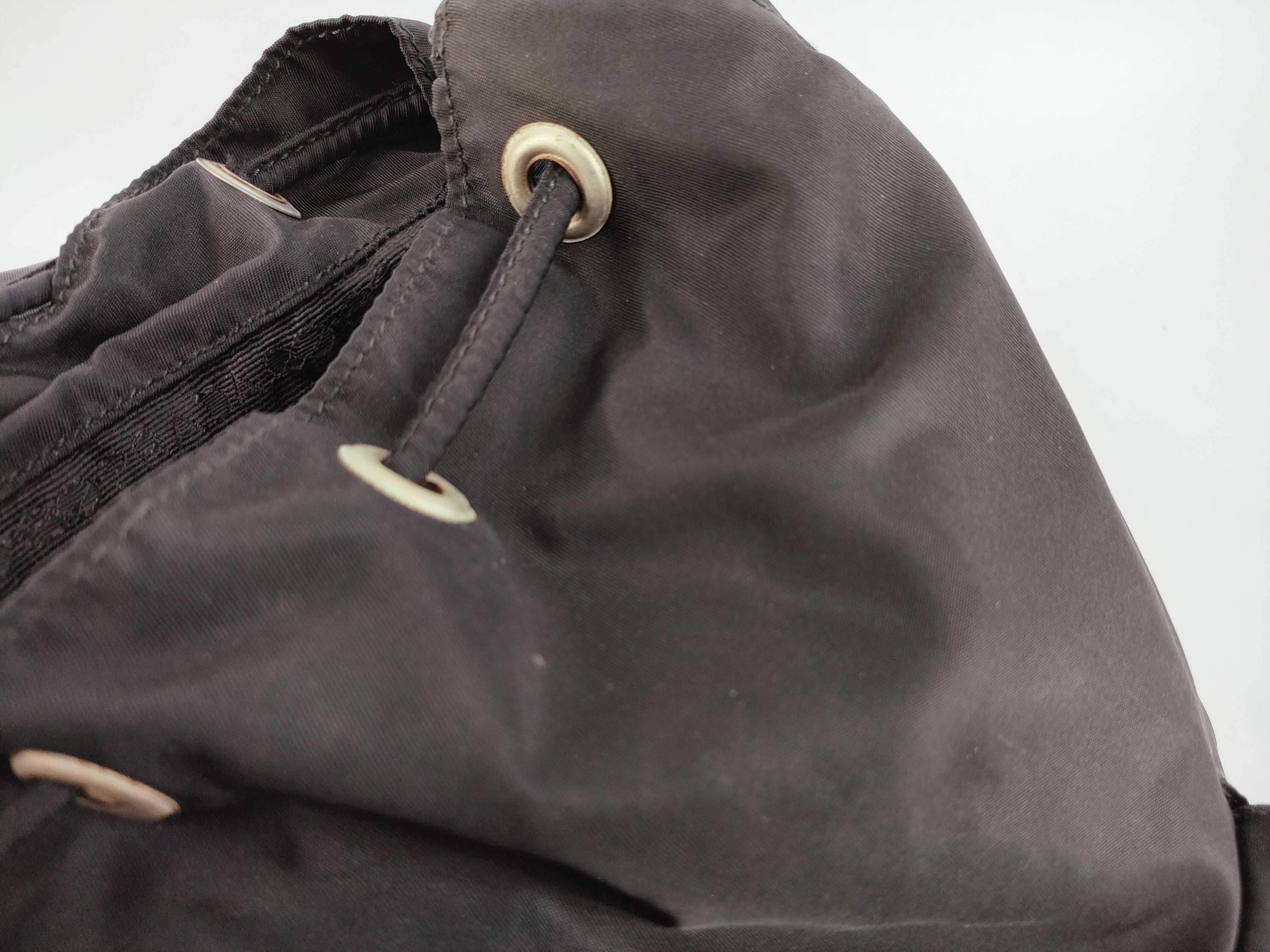 nylon Prada bag backpack — view 10
