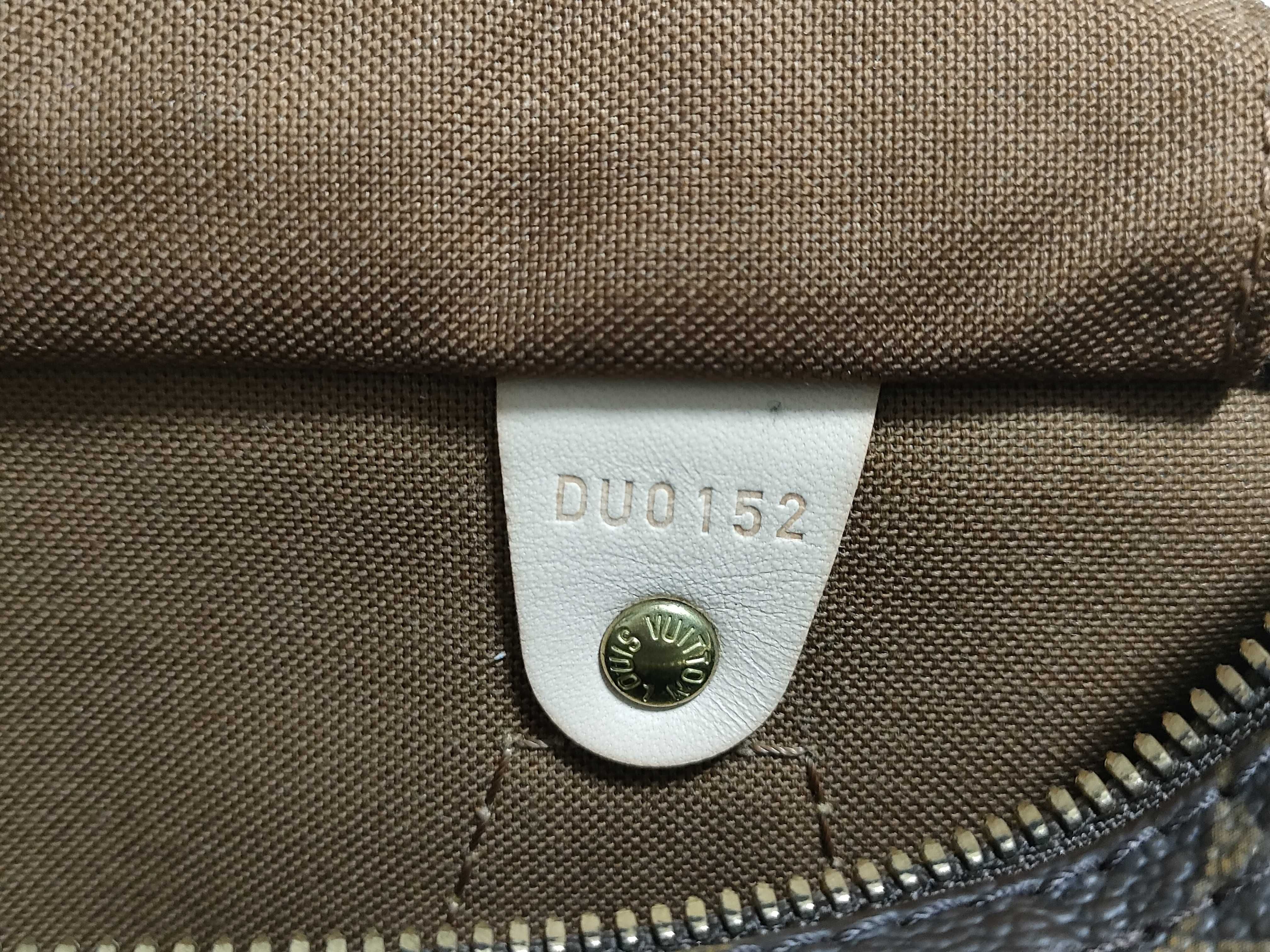 Monogram M41113 Speedy Bandoulière 25 Monogram Boston Bag — view 12