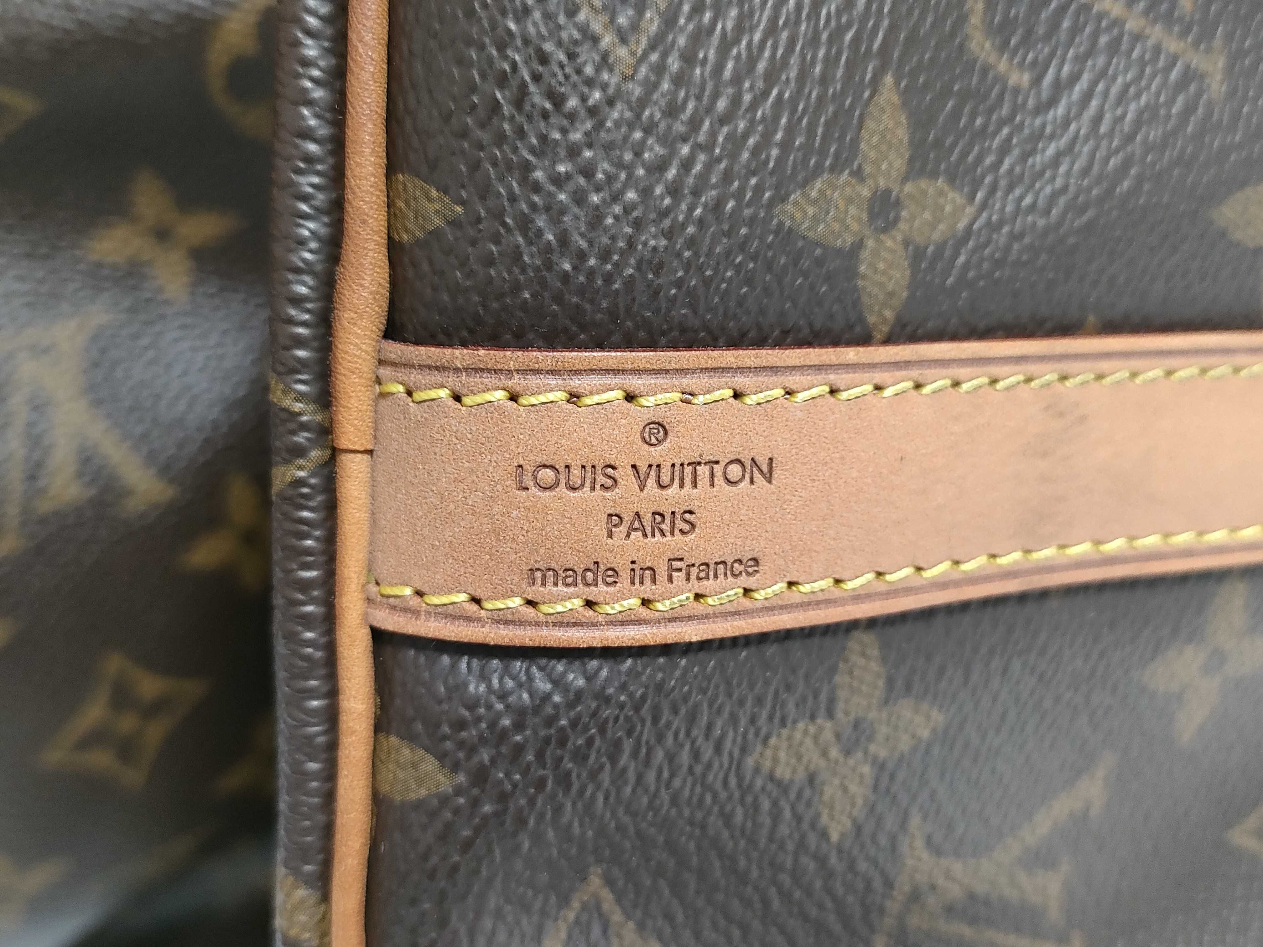 Monogram M41113 Speedy Bandoulière 25 Monogram Boston Bag — view 13
