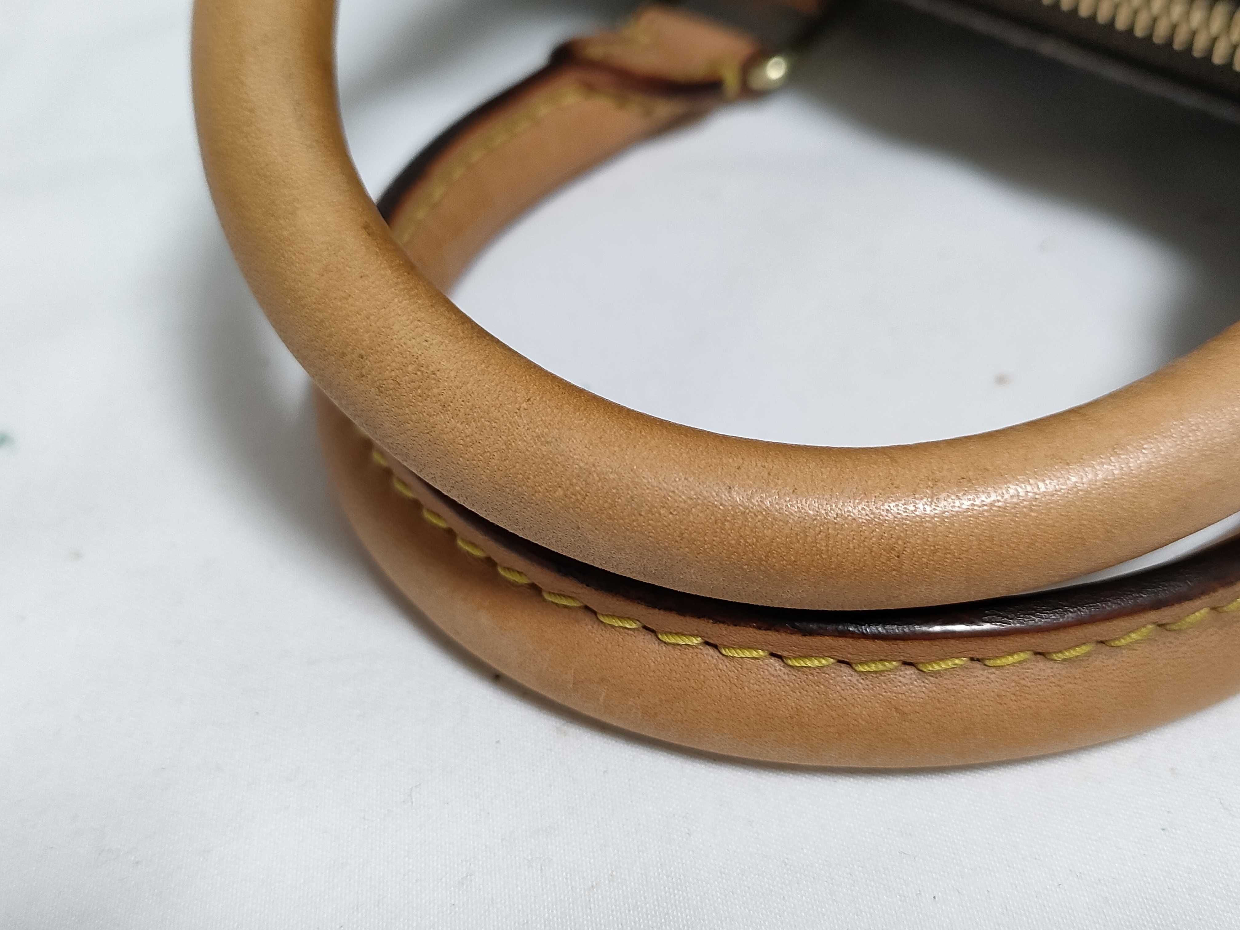 Monogram M41113 Speedy Bandoulière 25 Monogram Boston Bag — view 4