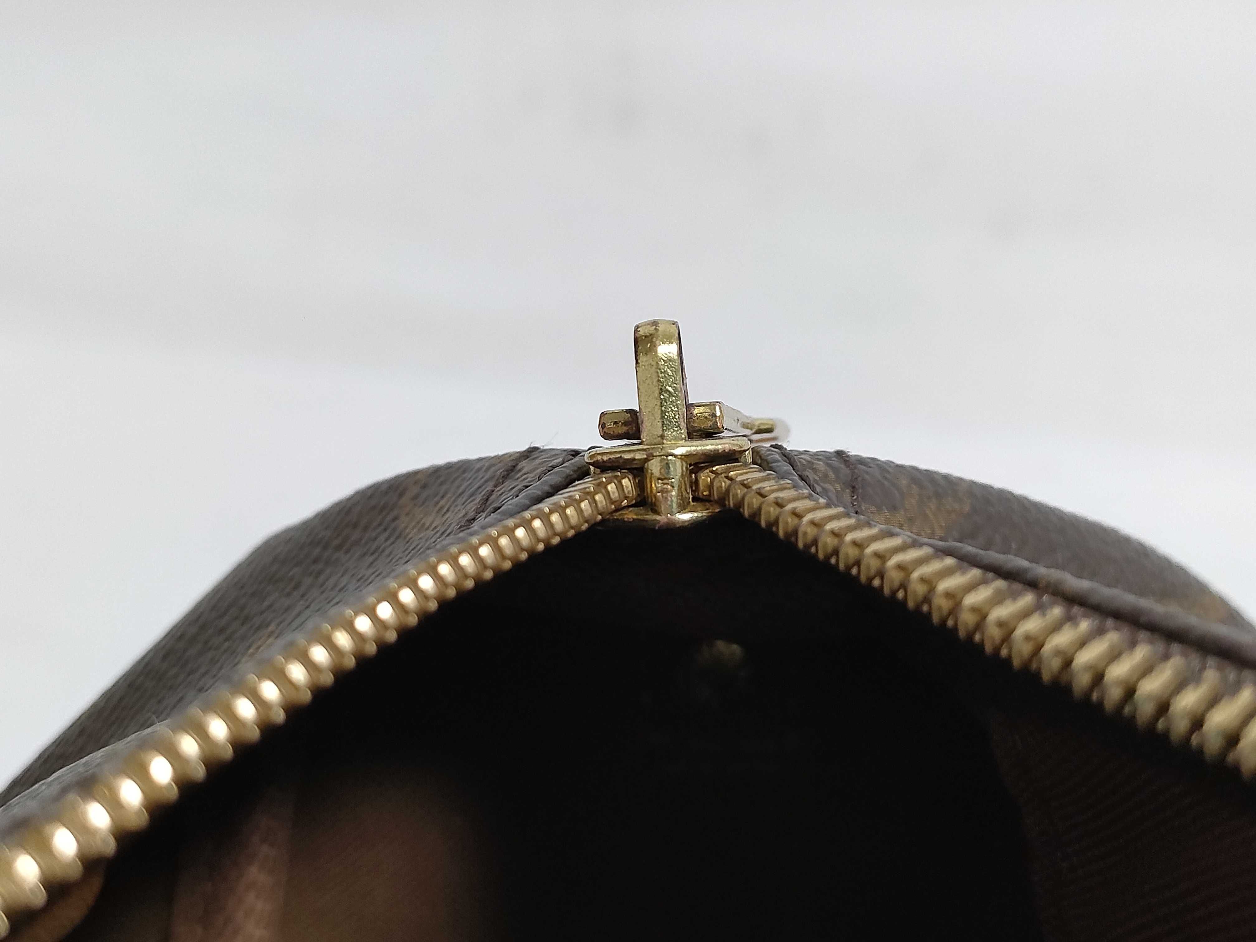Monogram M41113 Speedy Bandoulière 25 Monogram Boston Bag — view 9