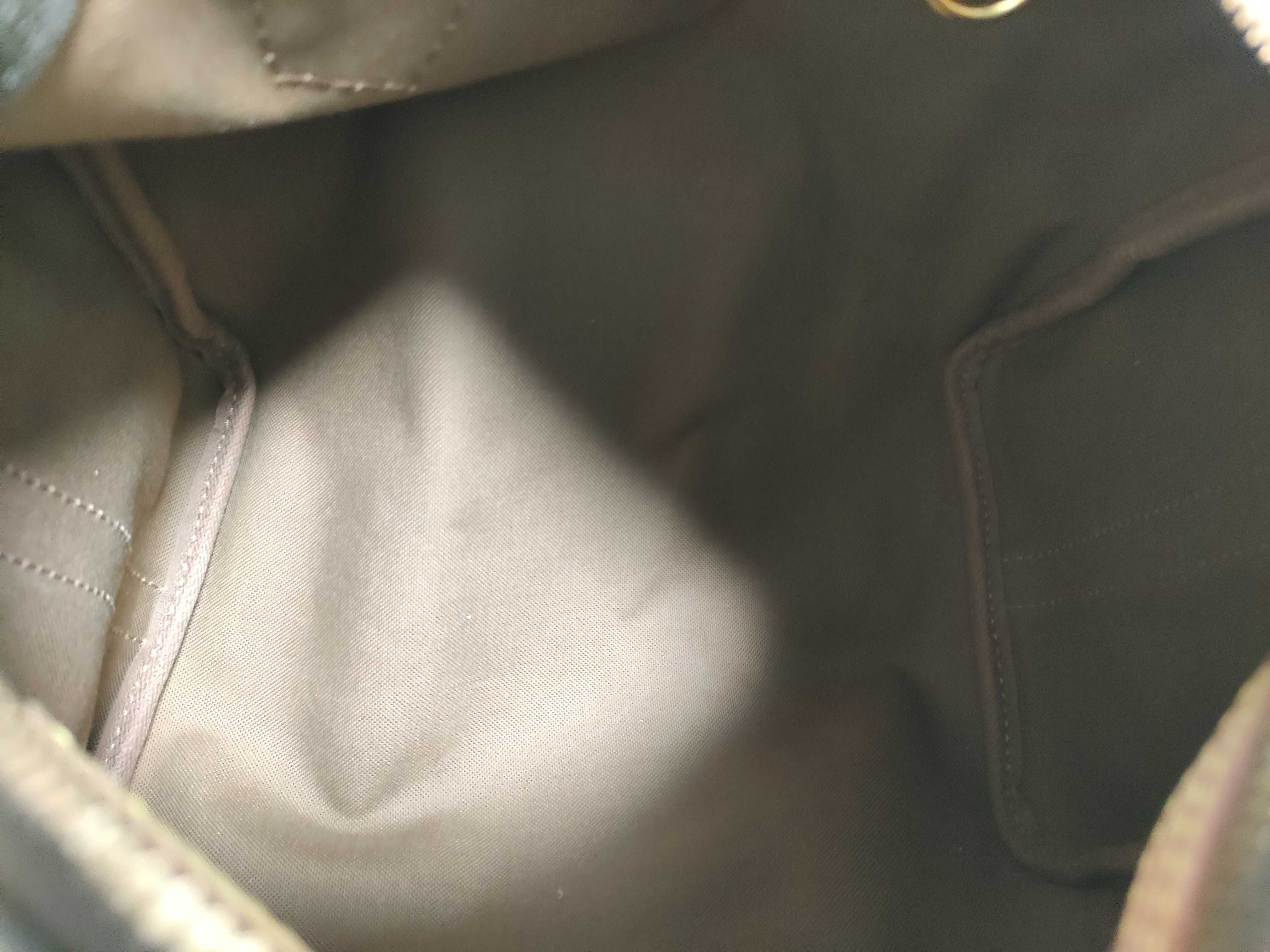 Monogram M41113 Speedy Bandoulière 25 Monogram Boston Bag — view 10