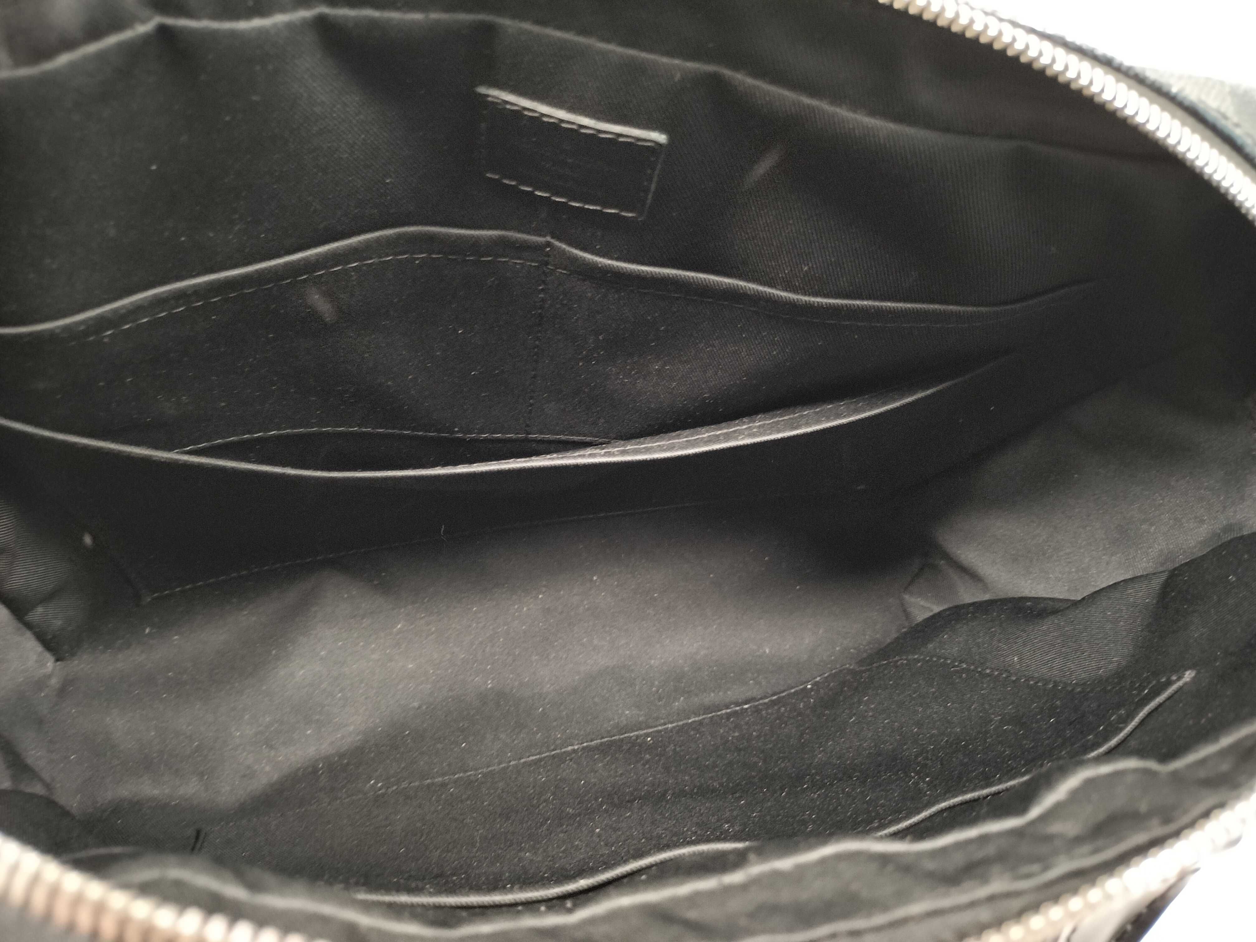 Damier Graphite Horizon Briefcase Business Bag — view 12