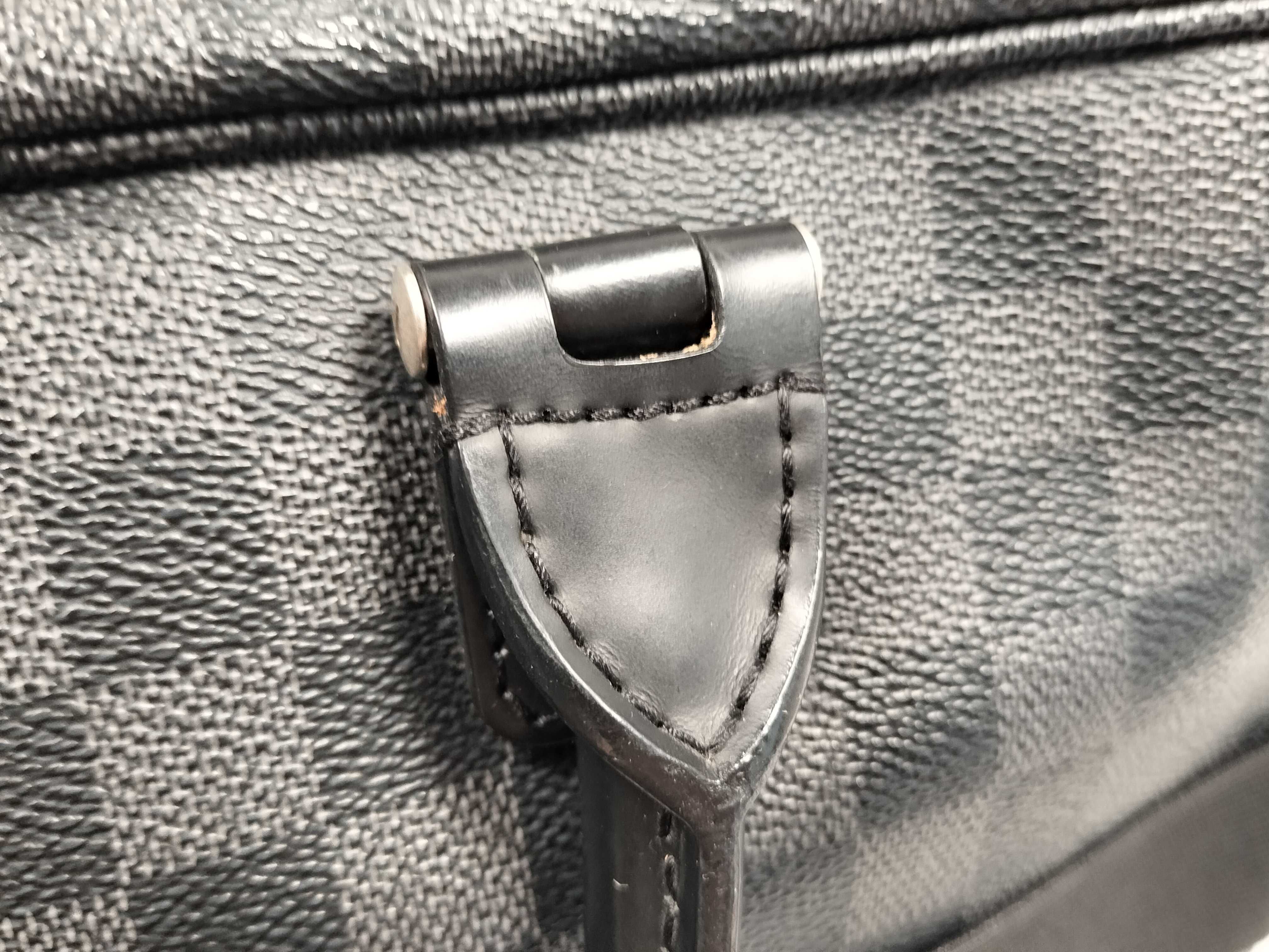 Damier Graphite Horizon Briefcase Business Bag — view 6