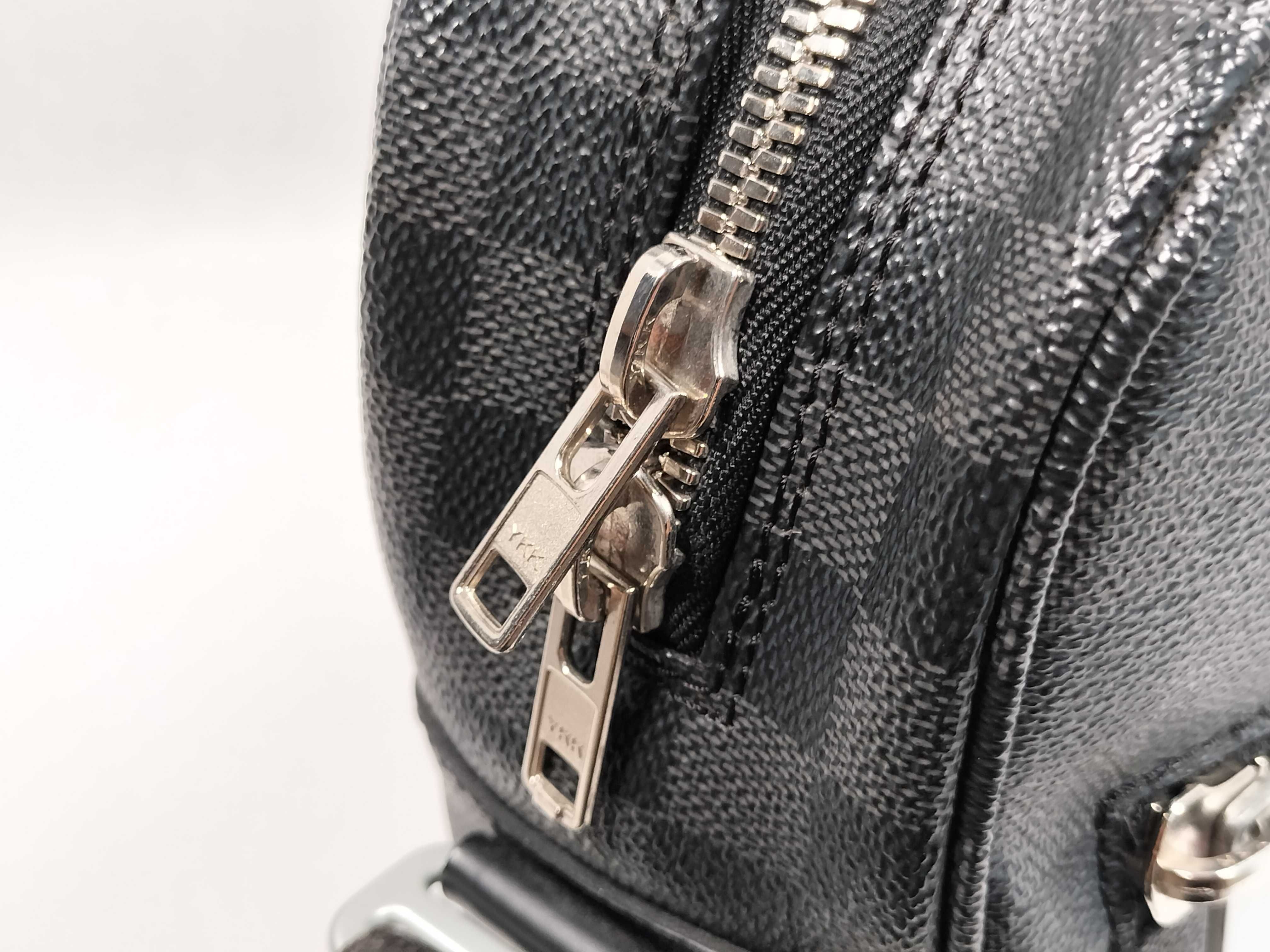 Damier Graphite Horizon Briefcase Business Bag — view 10