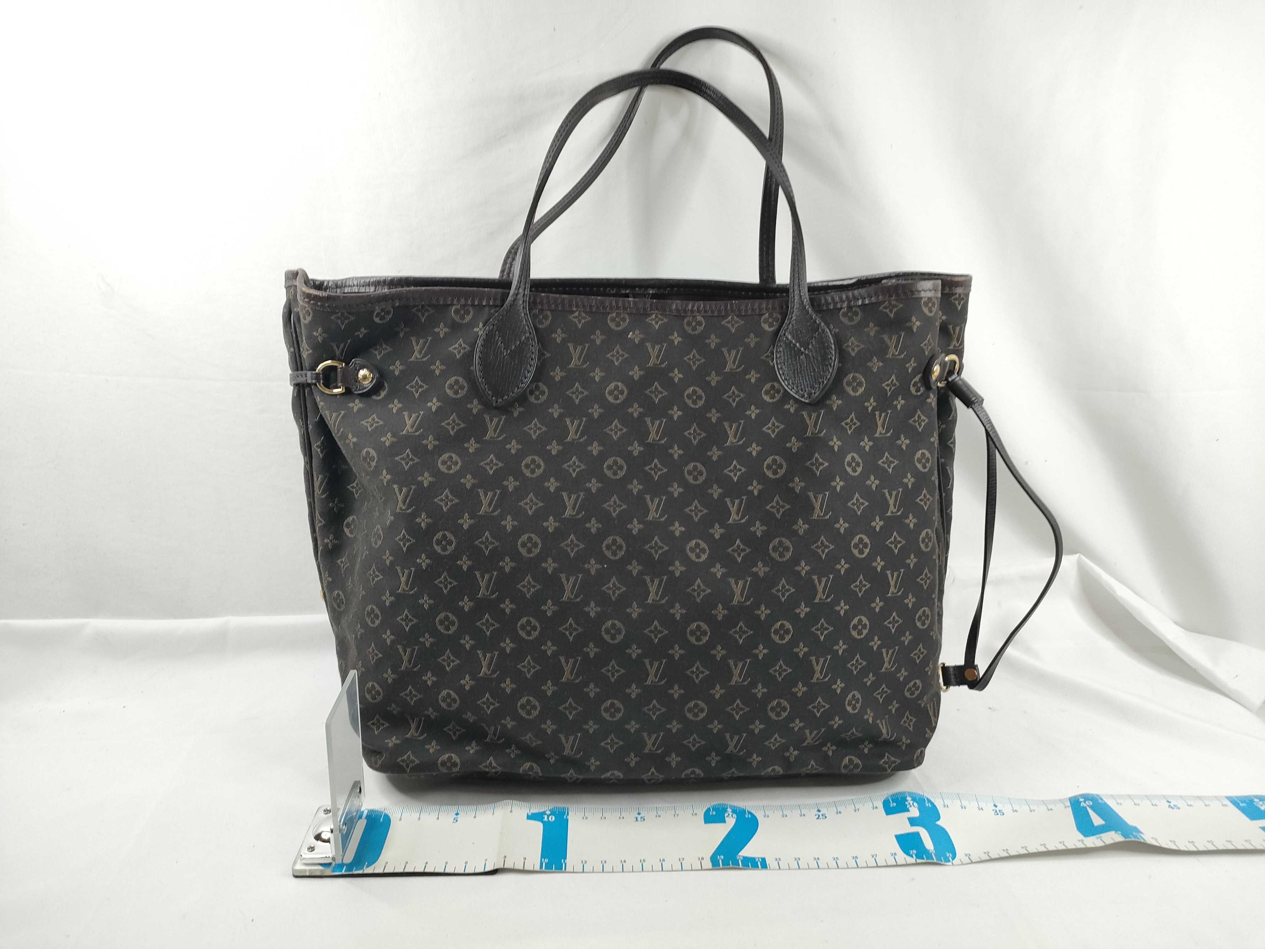 Monogram Idylle Neverfull Tote Bag — view 2